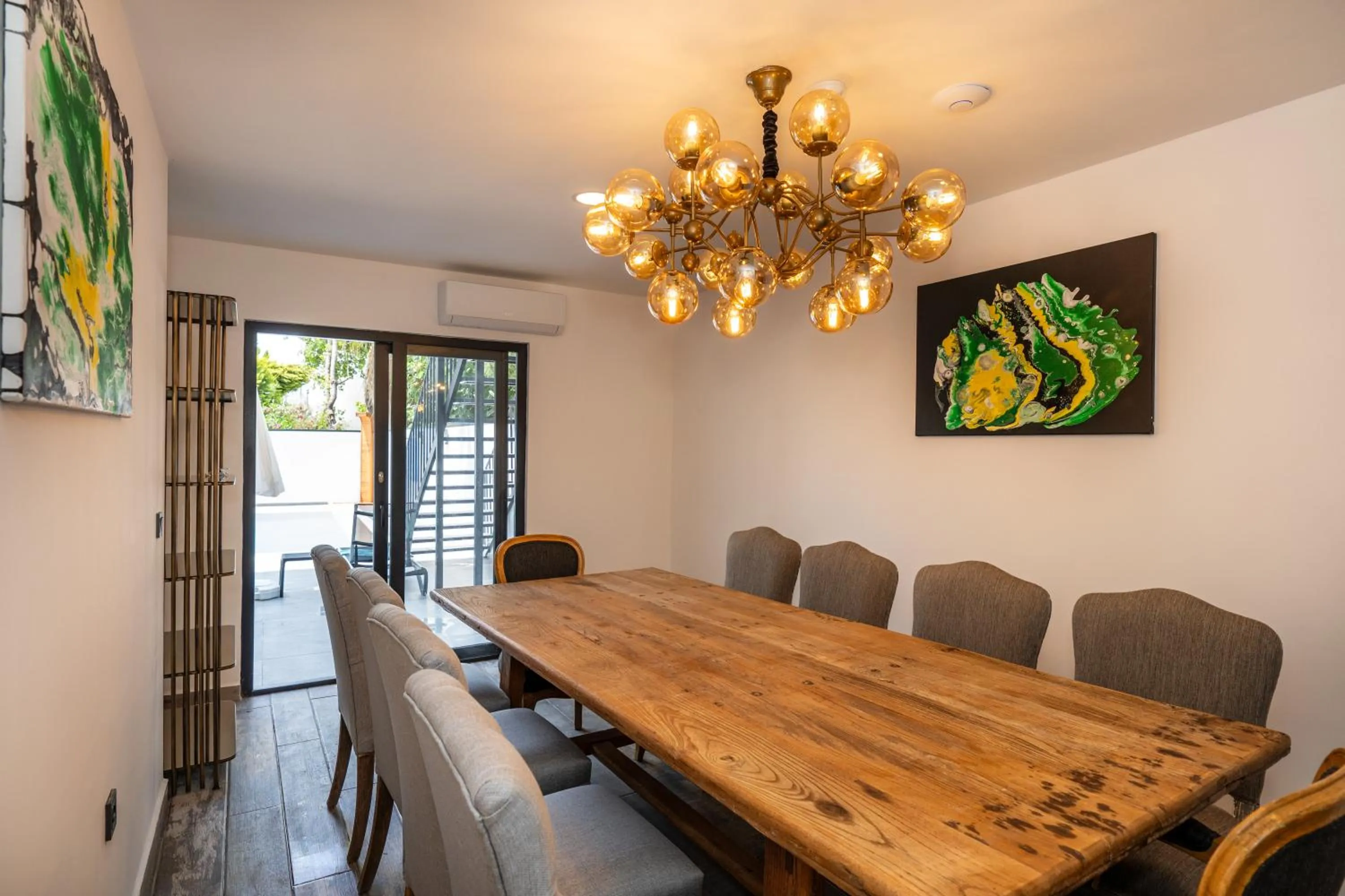 Meeting/conference room in Skykhan Otel