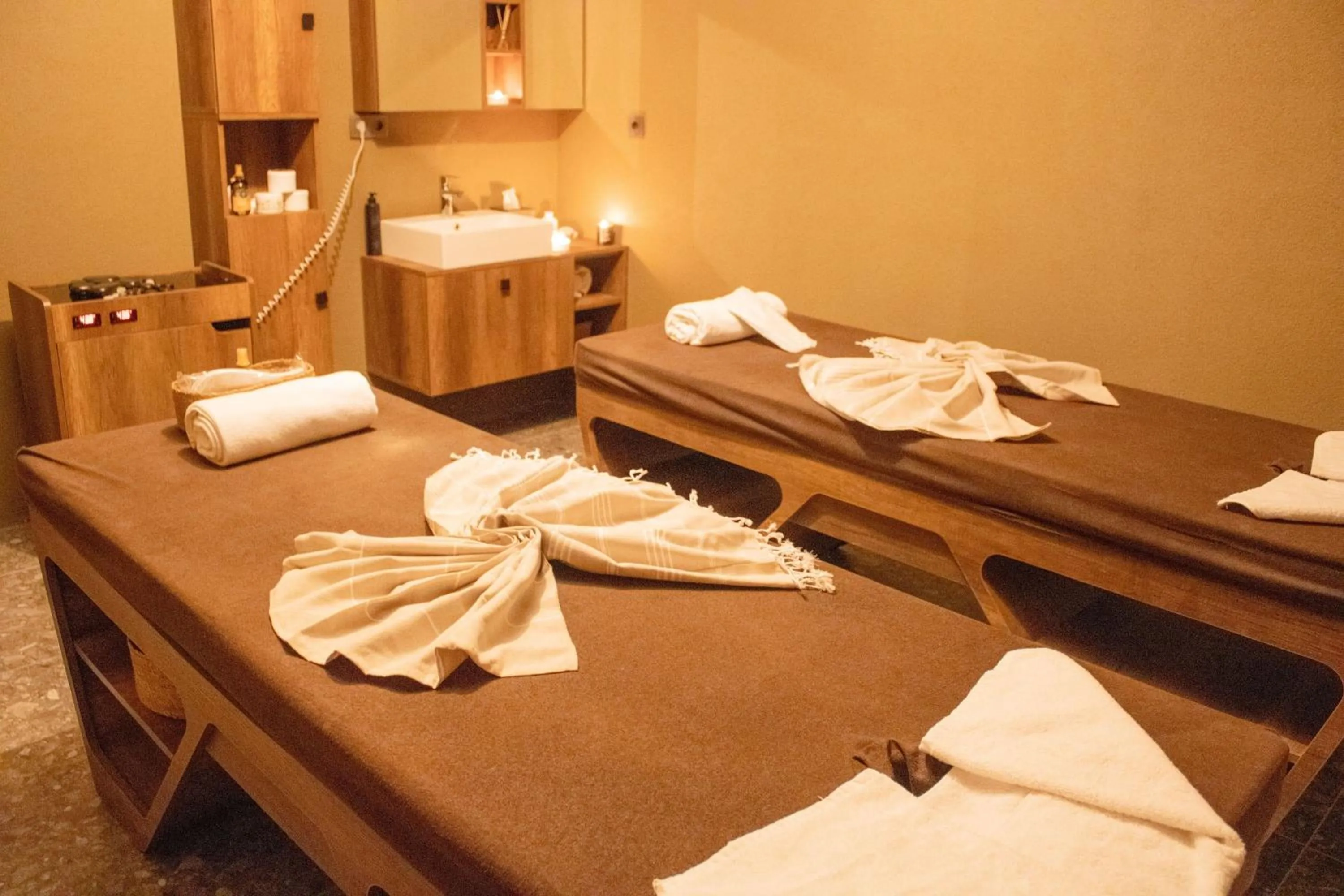 Spa and wellness centre/facilities, Bed in 216 North Hotel