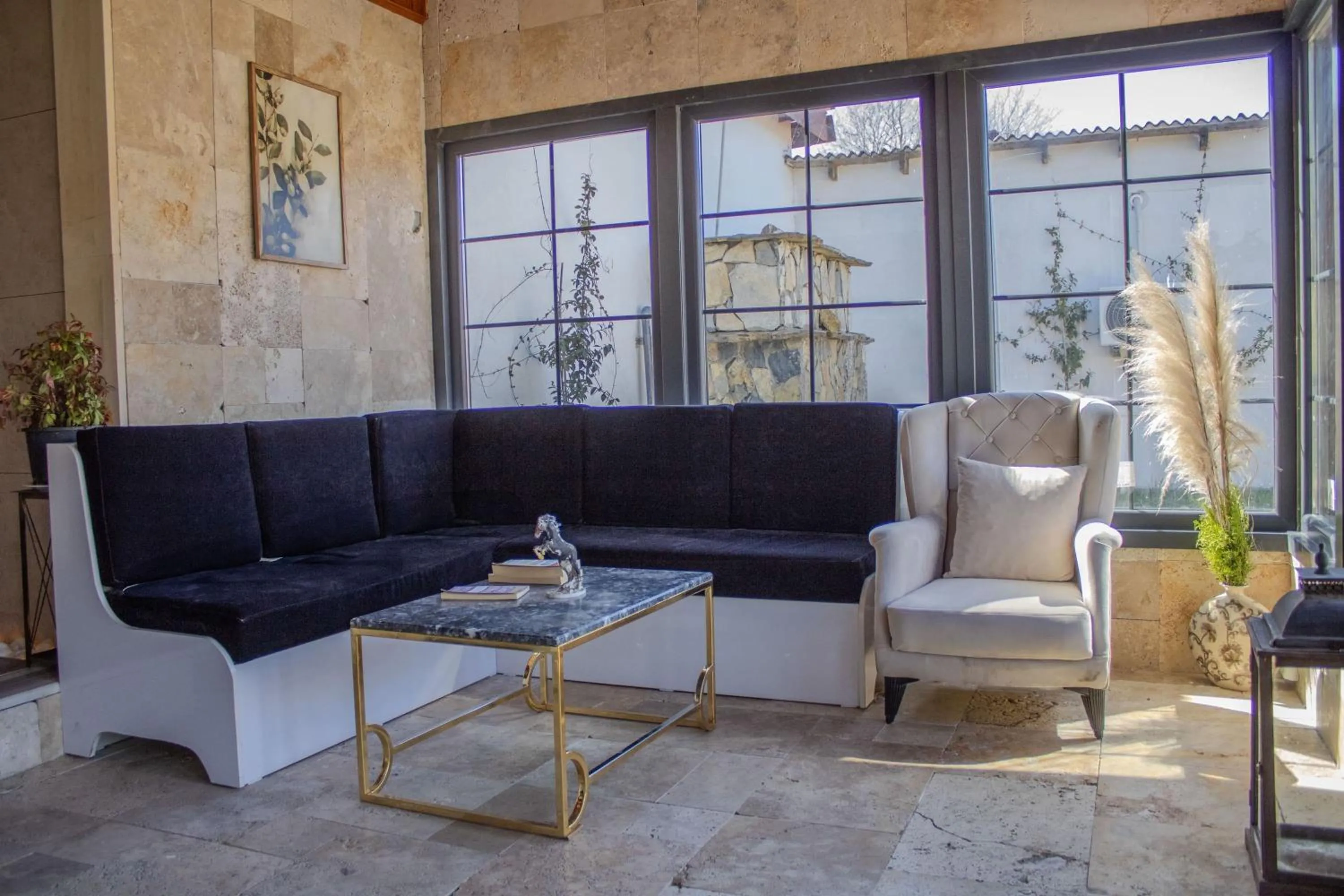 Sauna in 216 North Hotel