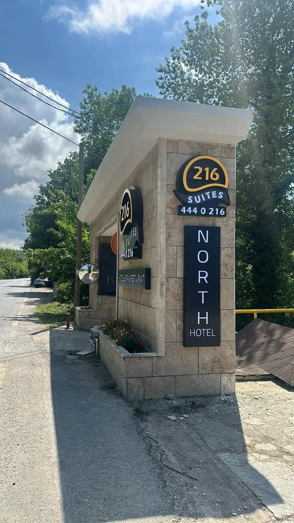 Day in 216 North Hotel