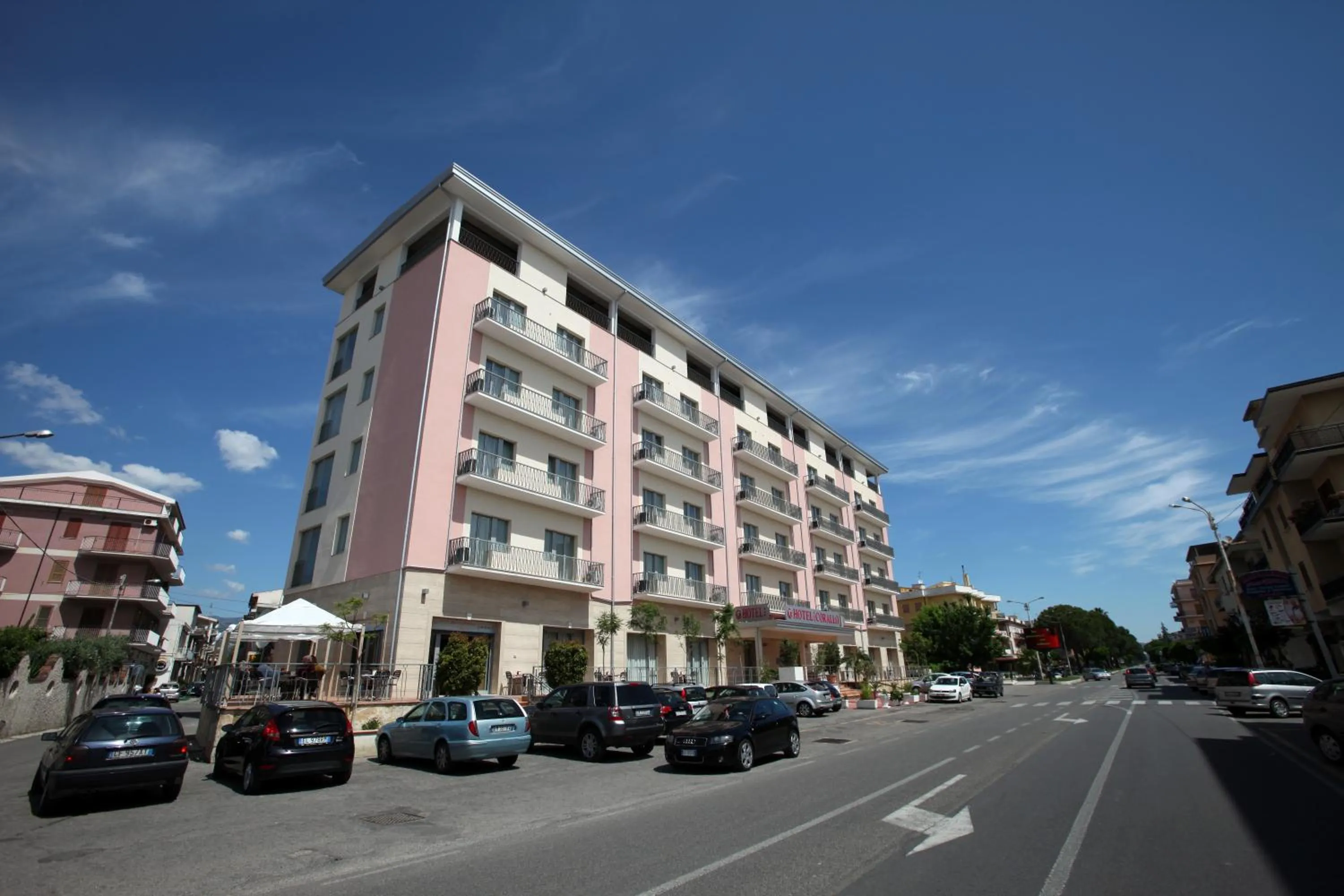 Hotel Corallo