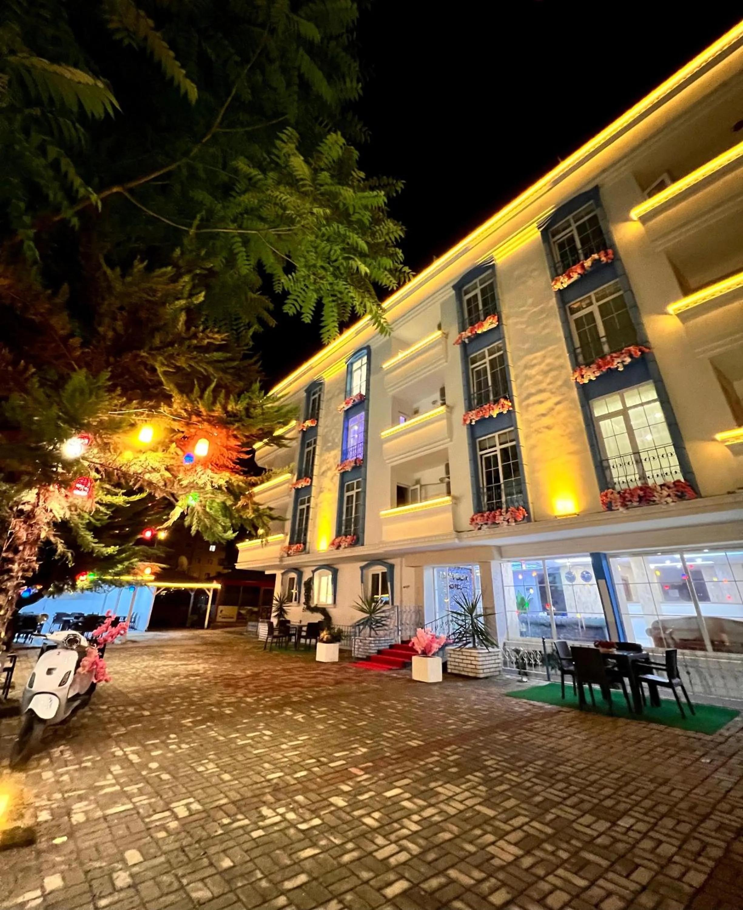Property building in Anatolia Hotel Airport