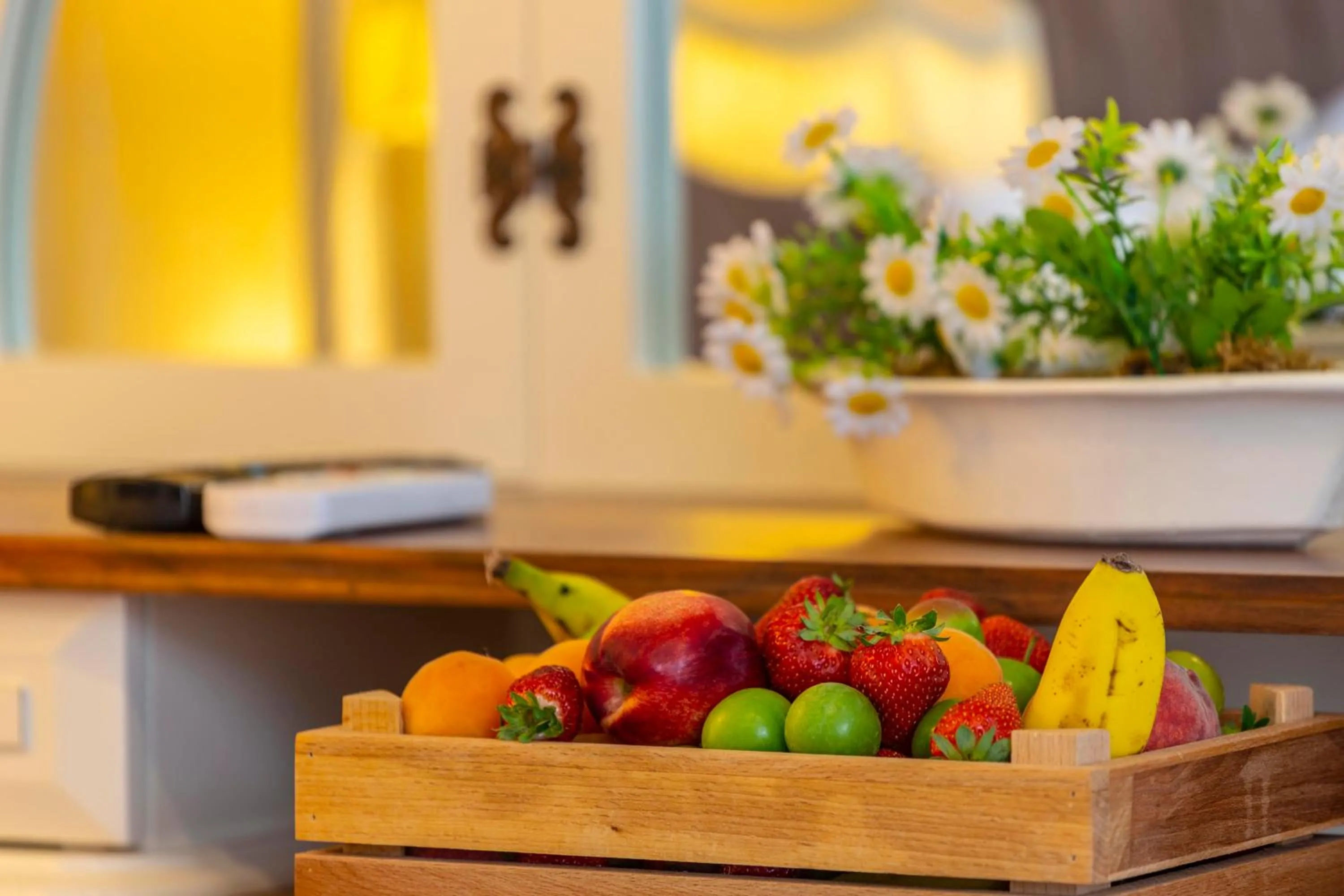Restaurant/places to eat in Anatolia Hotel Airport