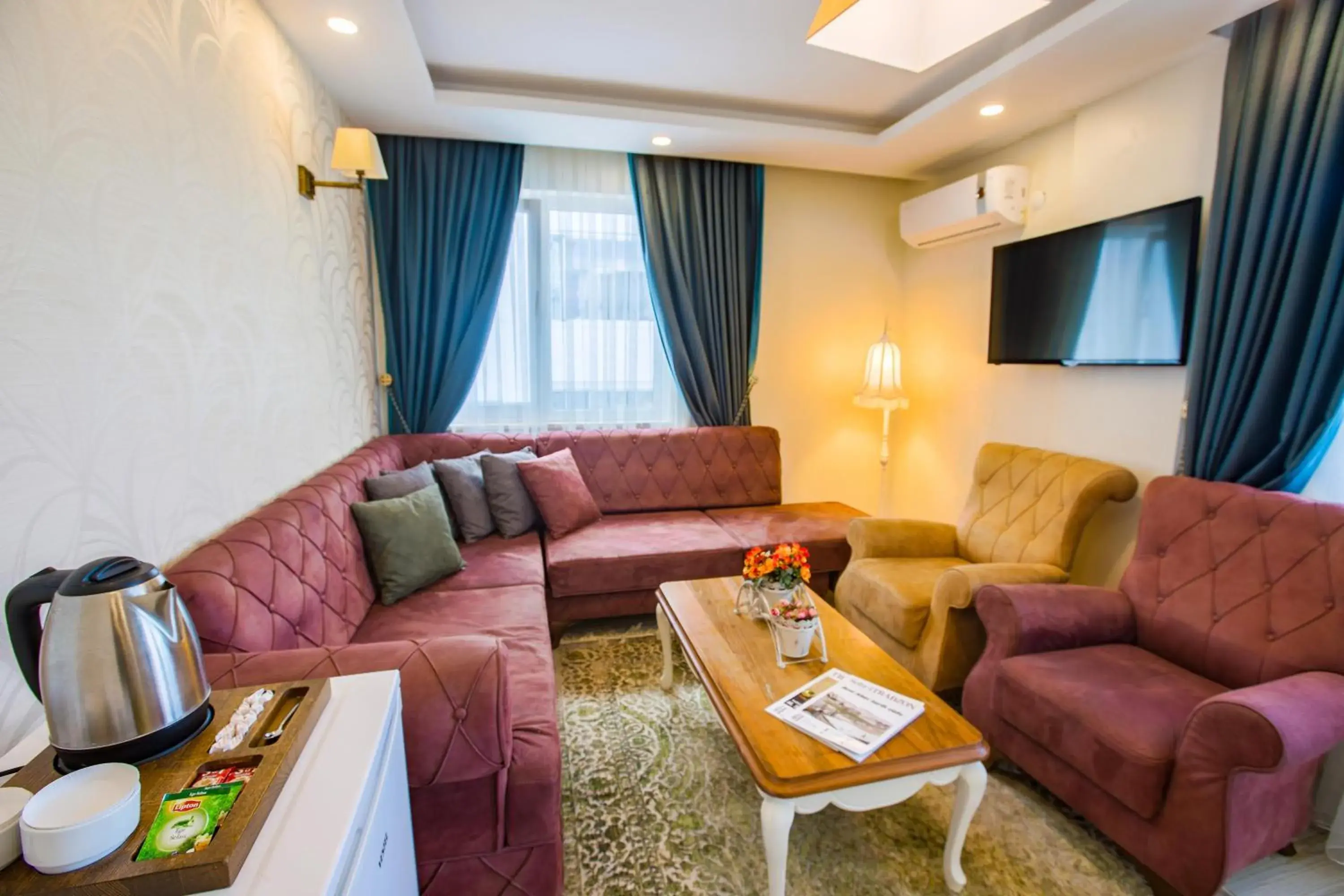 Family Suite in Anatolia Hotel Airport Family Suite in Anatolia Hotel Airport
