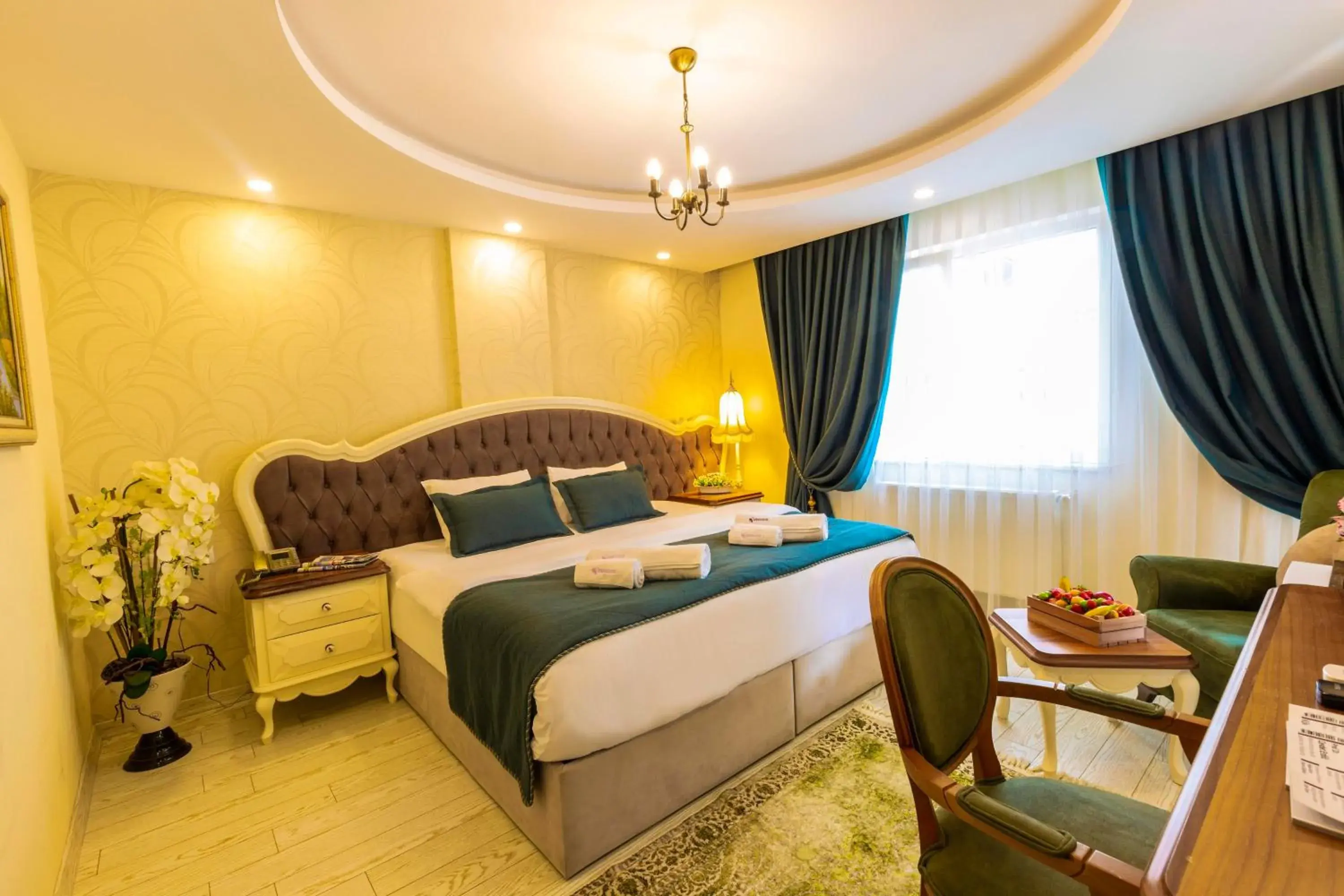 Standard Double Room in Anatolia Hotel Airport Standard Double Room in Anatolia Hotel Airport