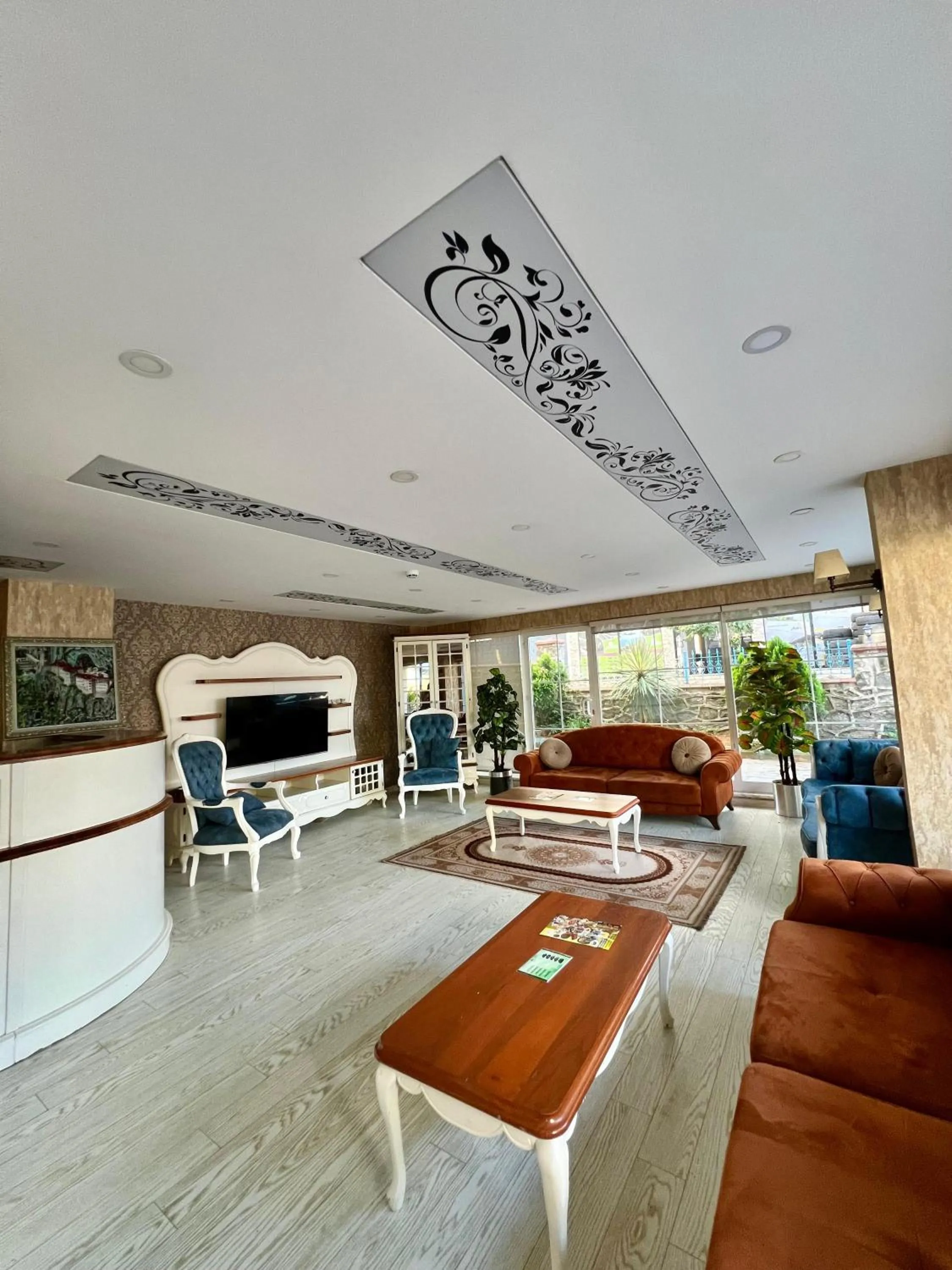 Property building in Anatolia Hotel Airport