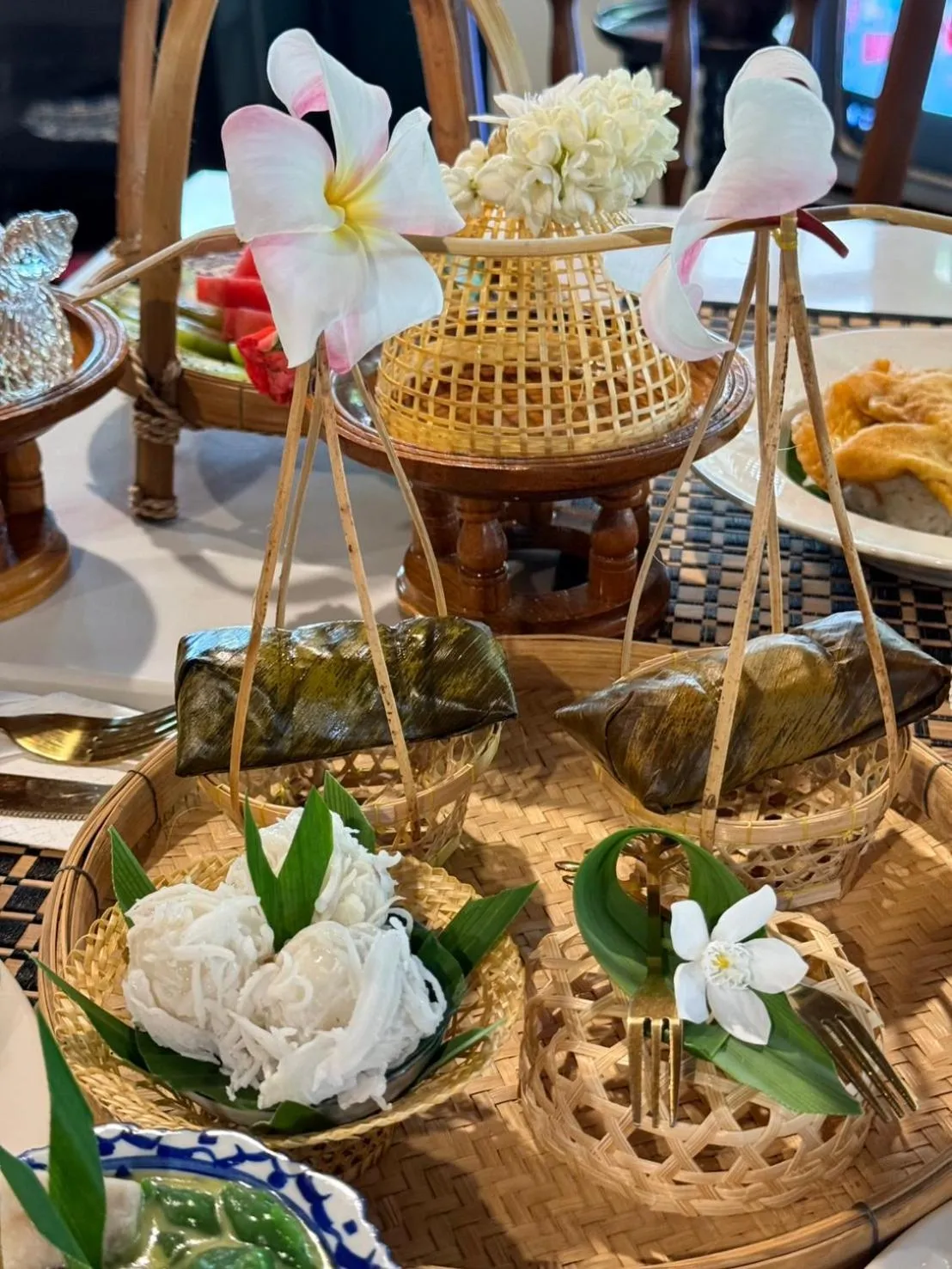 Food in Wallaya Heritage Stay