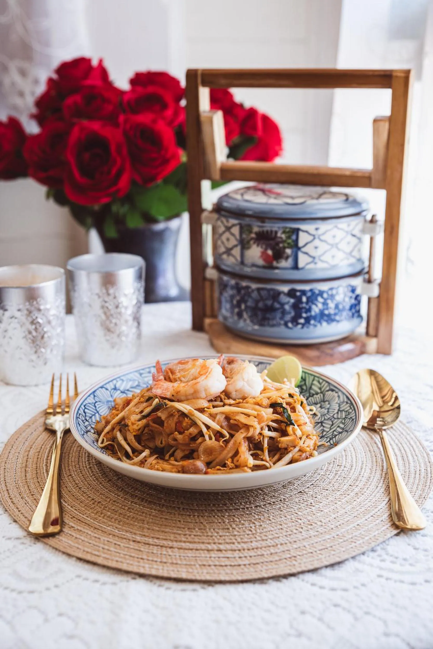 Food in Wallaya Heritage Stay