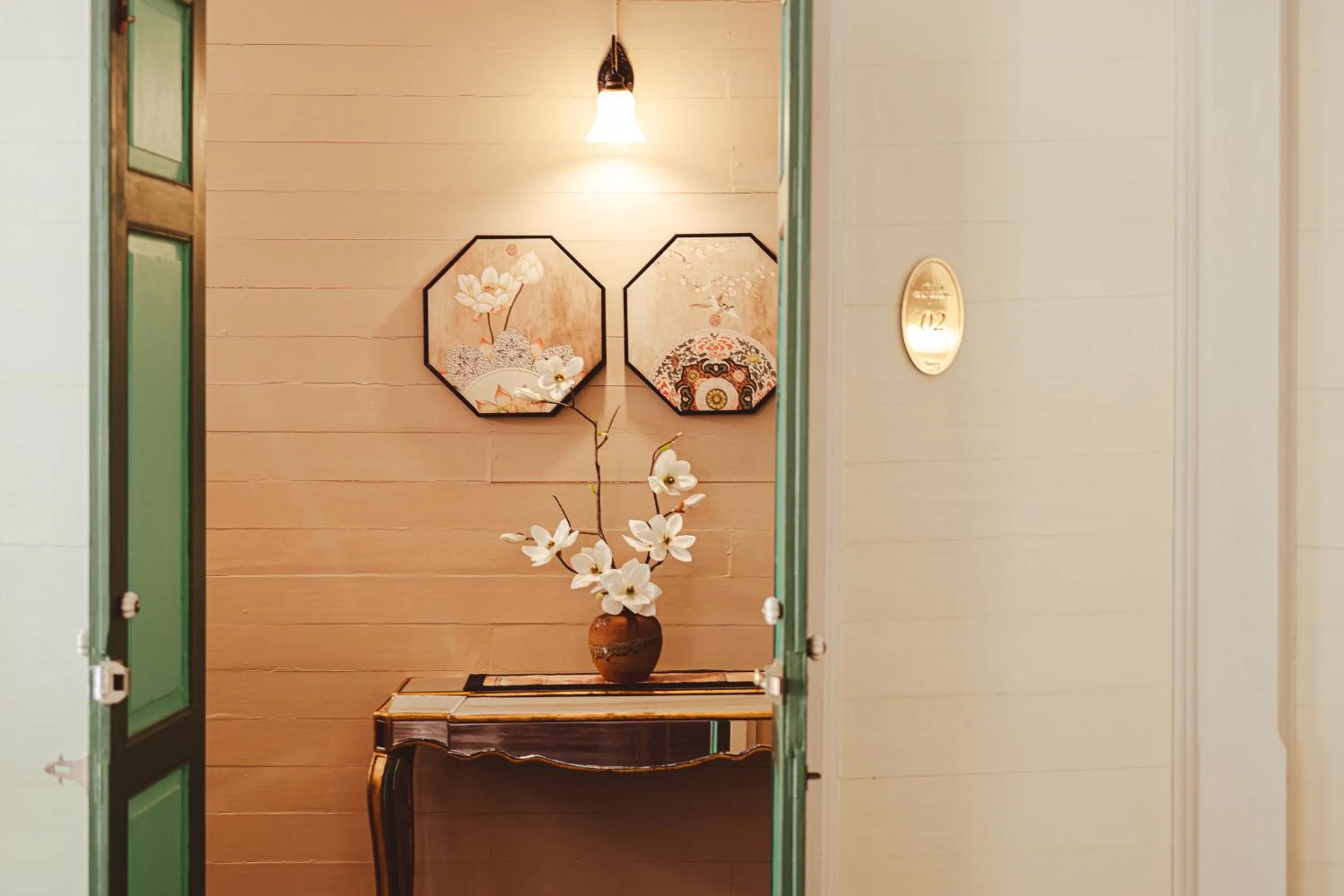 Bedroom in Wallaya Heritage Stay