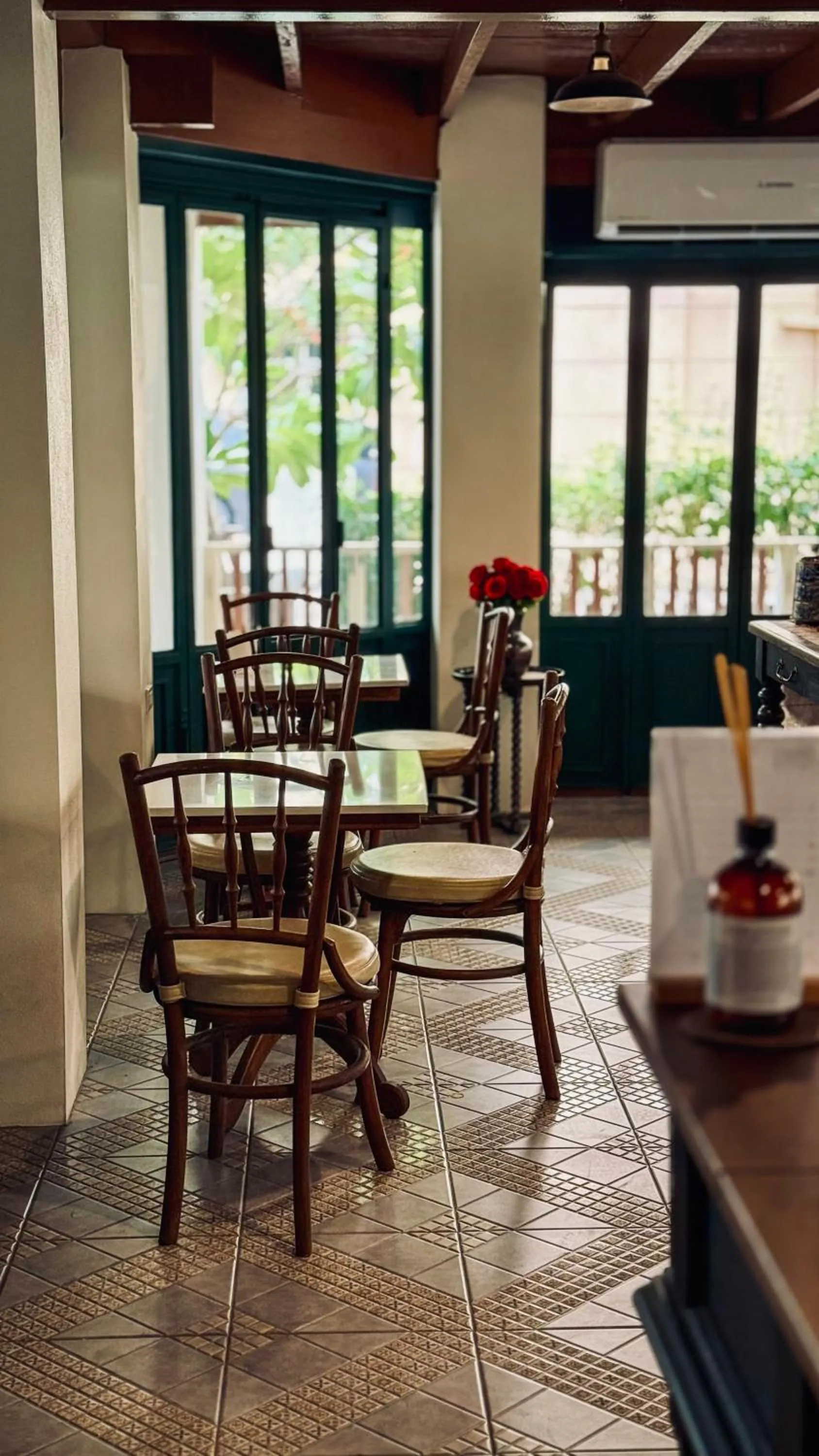 Lobby or reception in Wallaya Heritage Stay