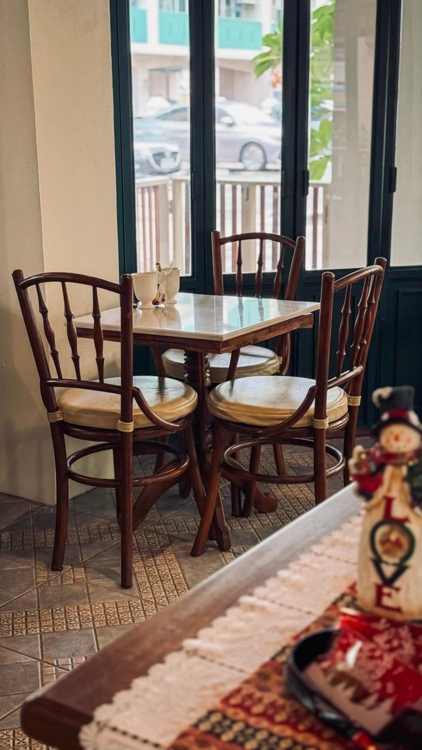 Lobby or reception in Wallaya Heritage Stay