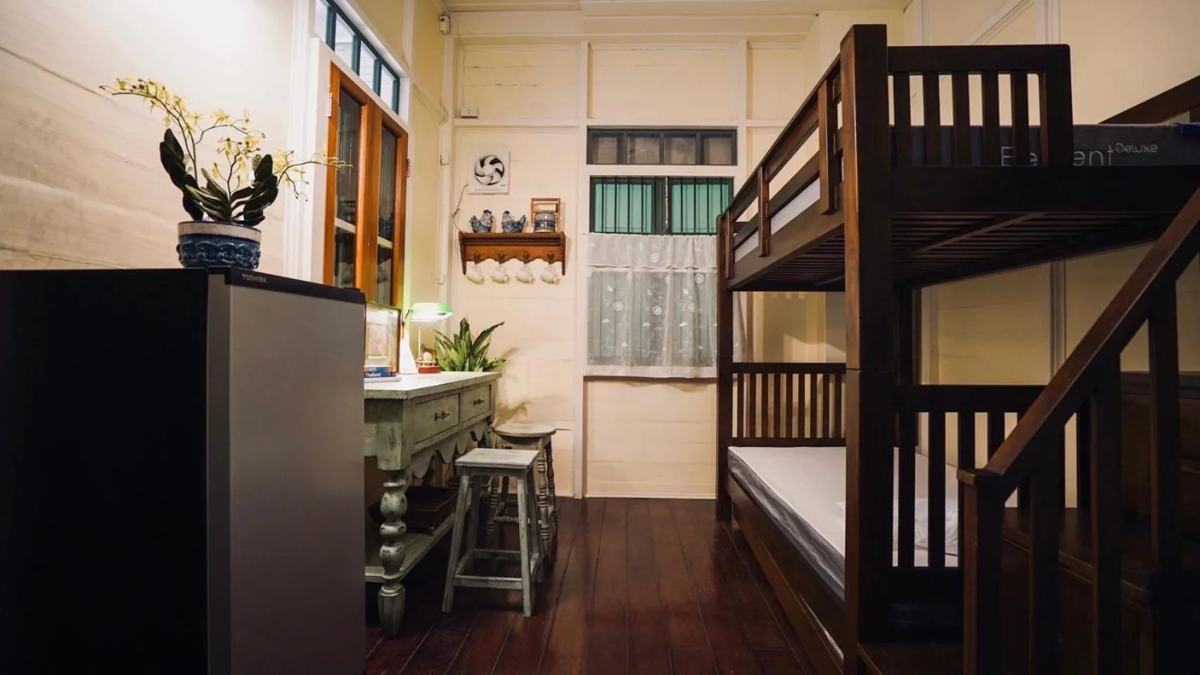 Bedroom in Wallaya Heritage Stay