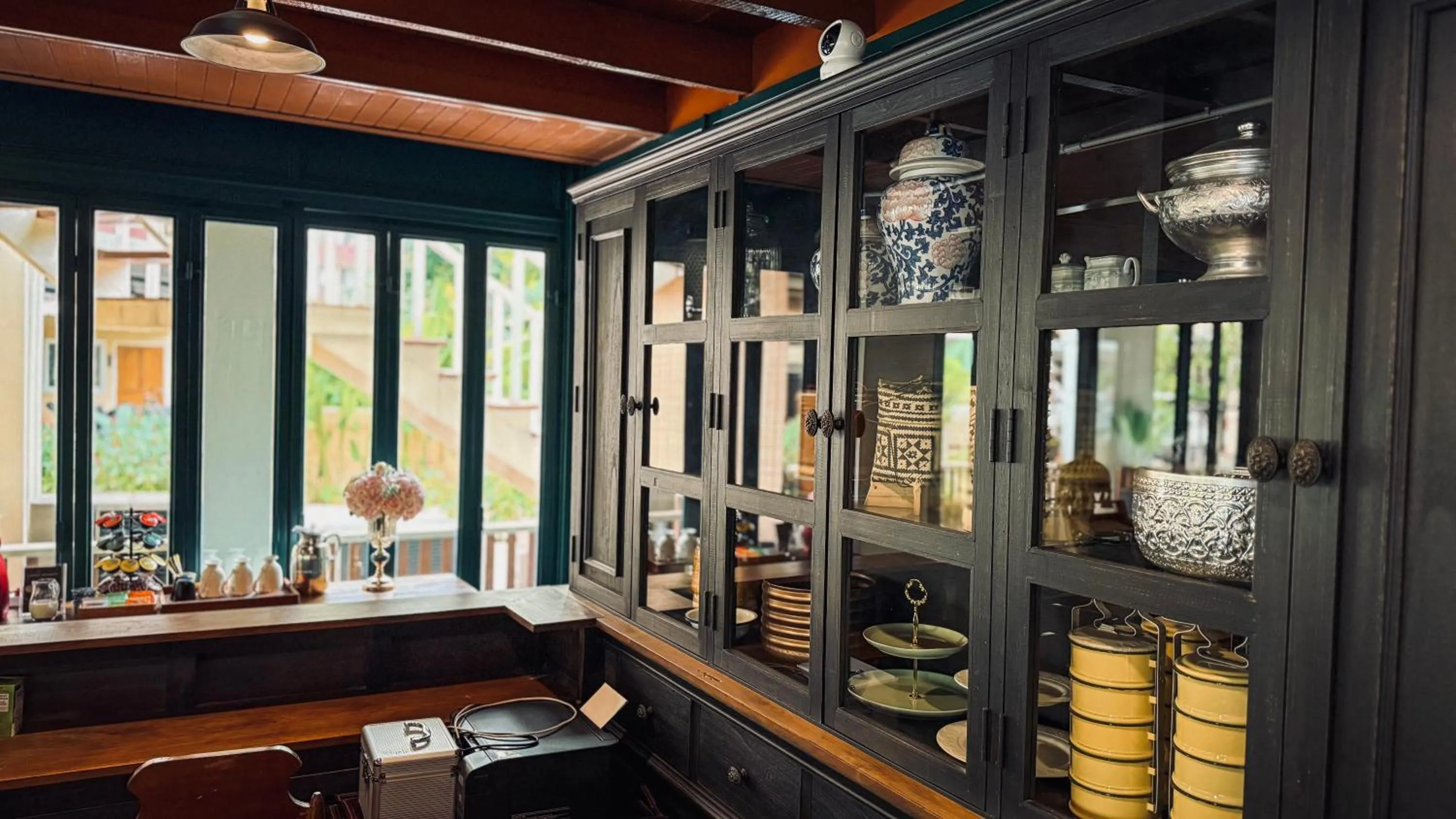 Lobby or reception in Wallaya Heritage Stay