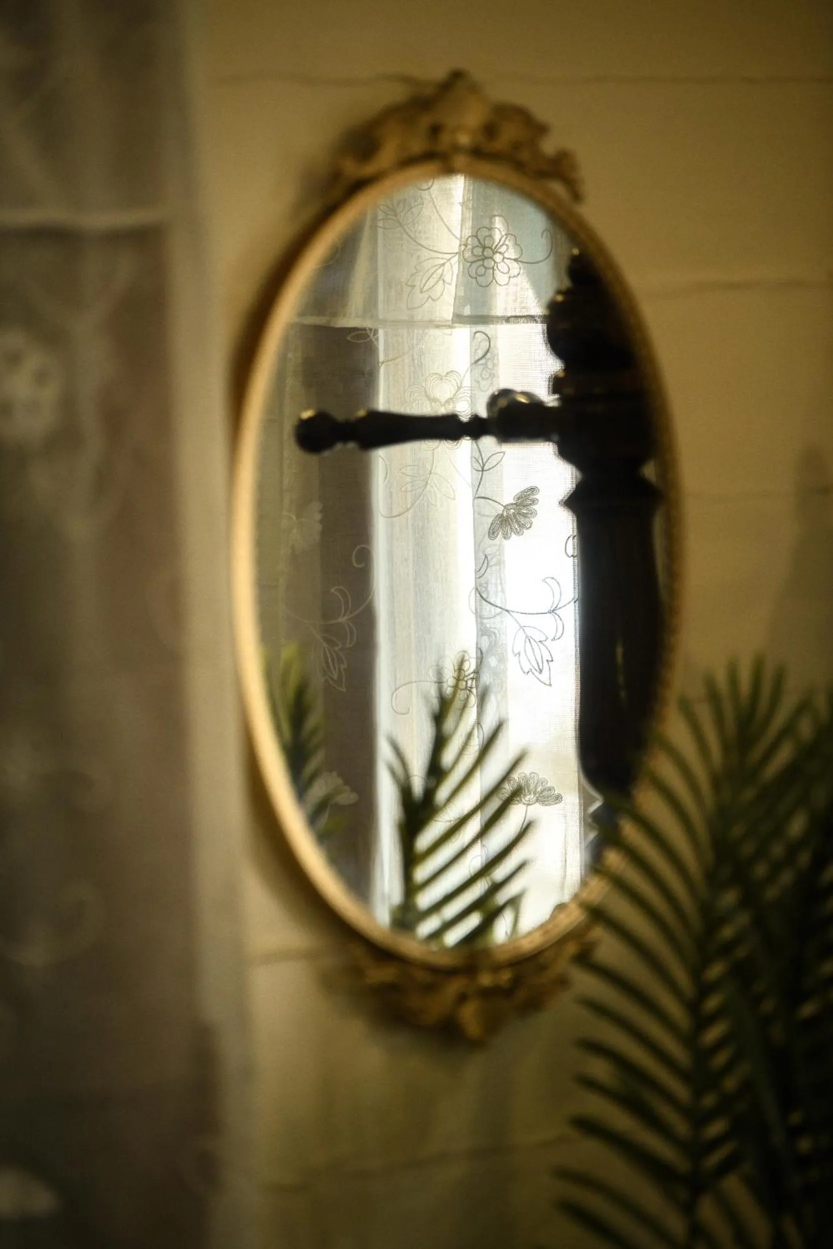 Decorative detail in Wallaya Heritage Stay