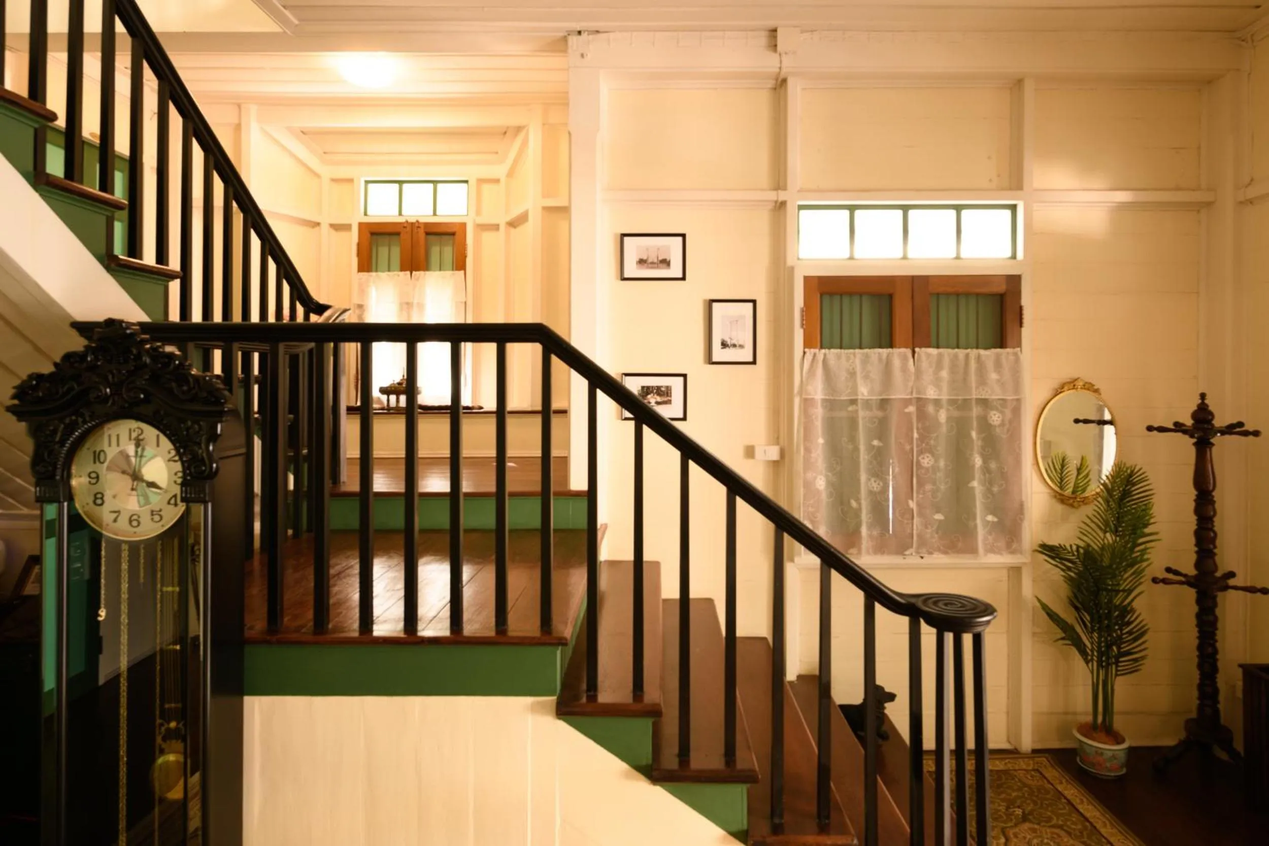 Property building in Wallaya Heritage Stay