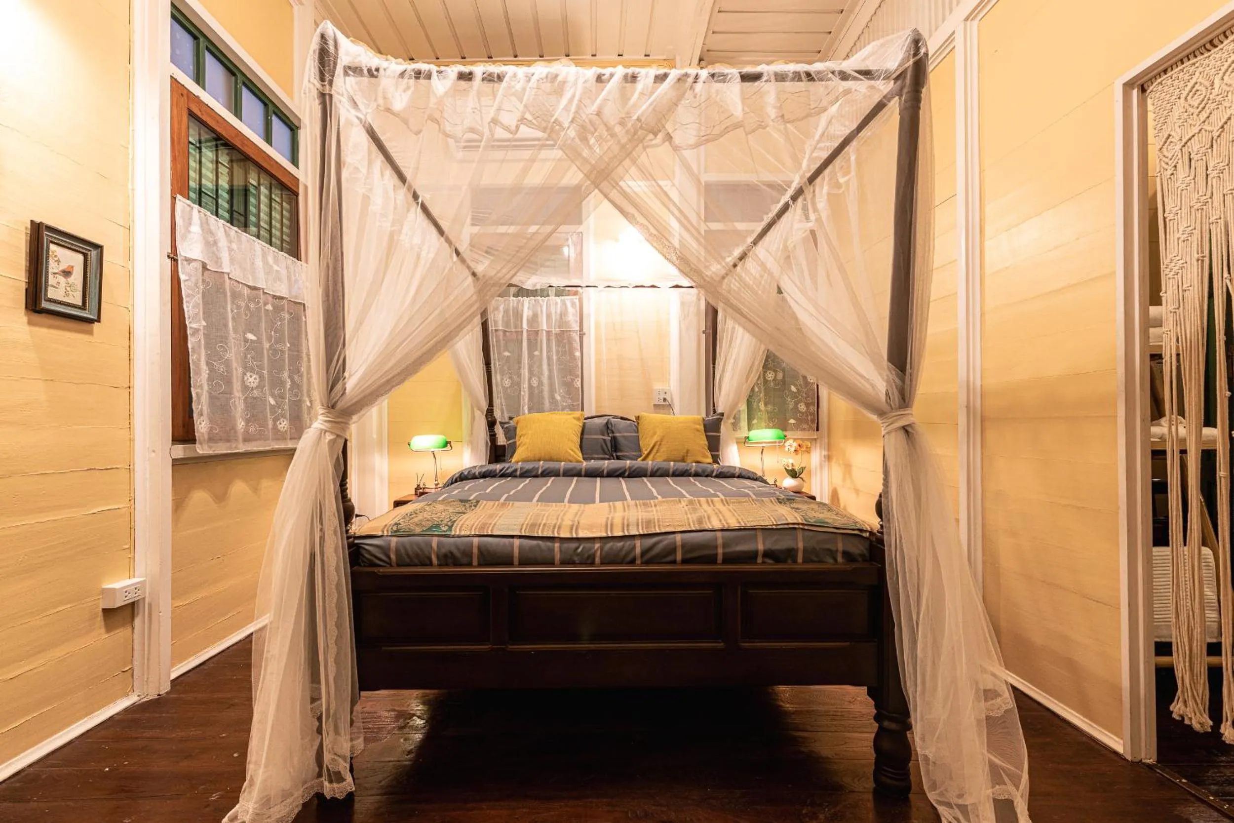 Bedroom, Bed in Wallaya Heritage Stay