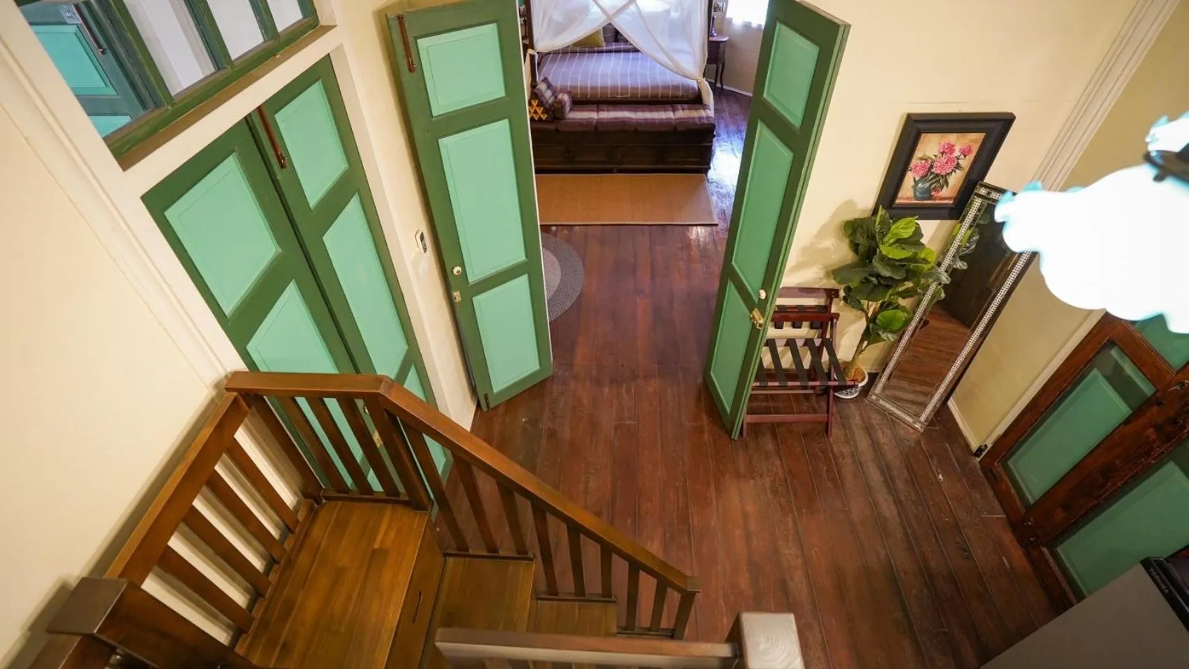 Bedroom in Wallaya Heritage Stay