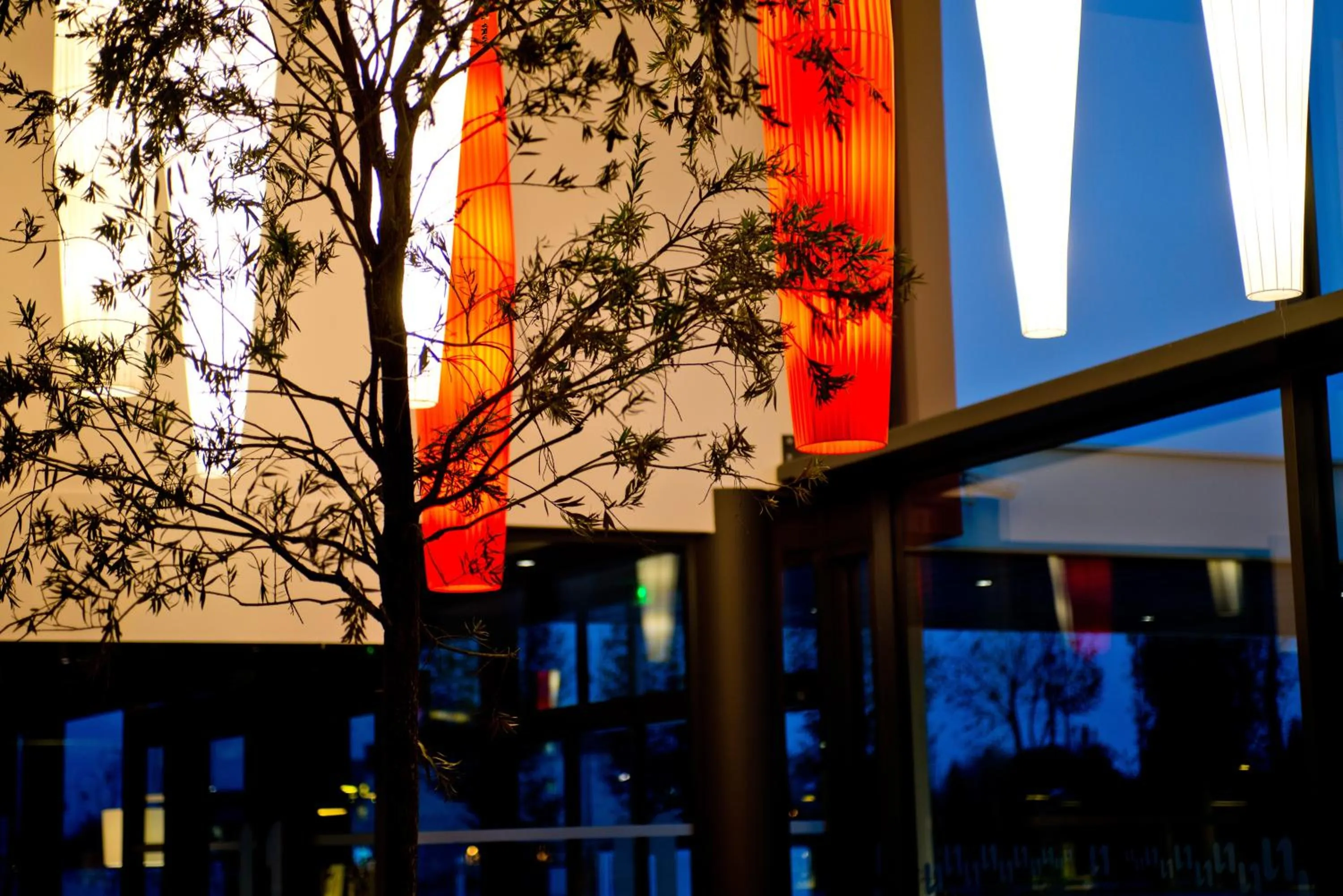 Facade/entrance in Nomad Paris Roissy CDG