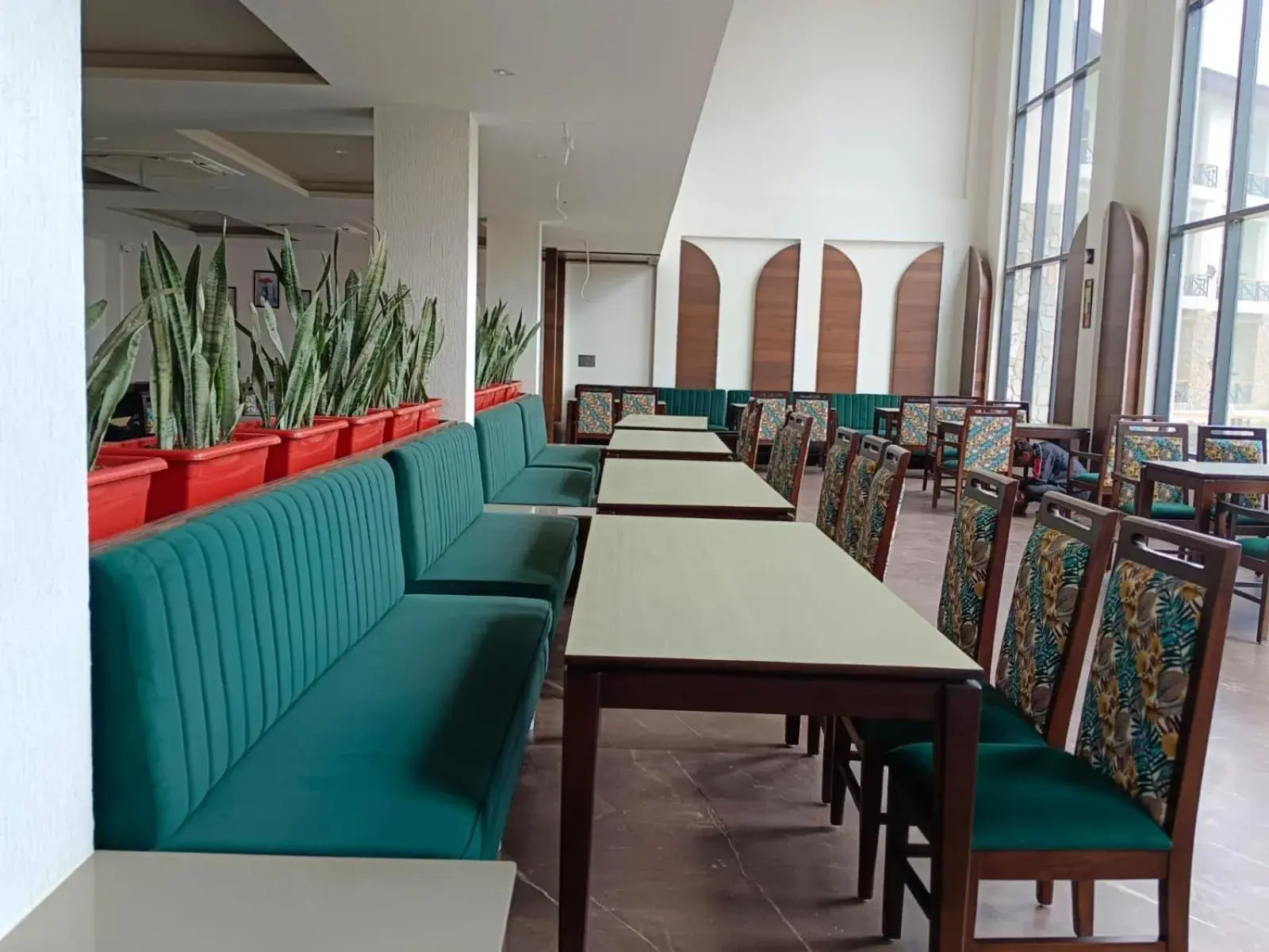 Restaurant/places to eat in Shervani Pebbles & Pines Resort & Spa, Corbett Restaurant/places to eat in Shervani Pebbles & Pines Resort & Spa, Corbett