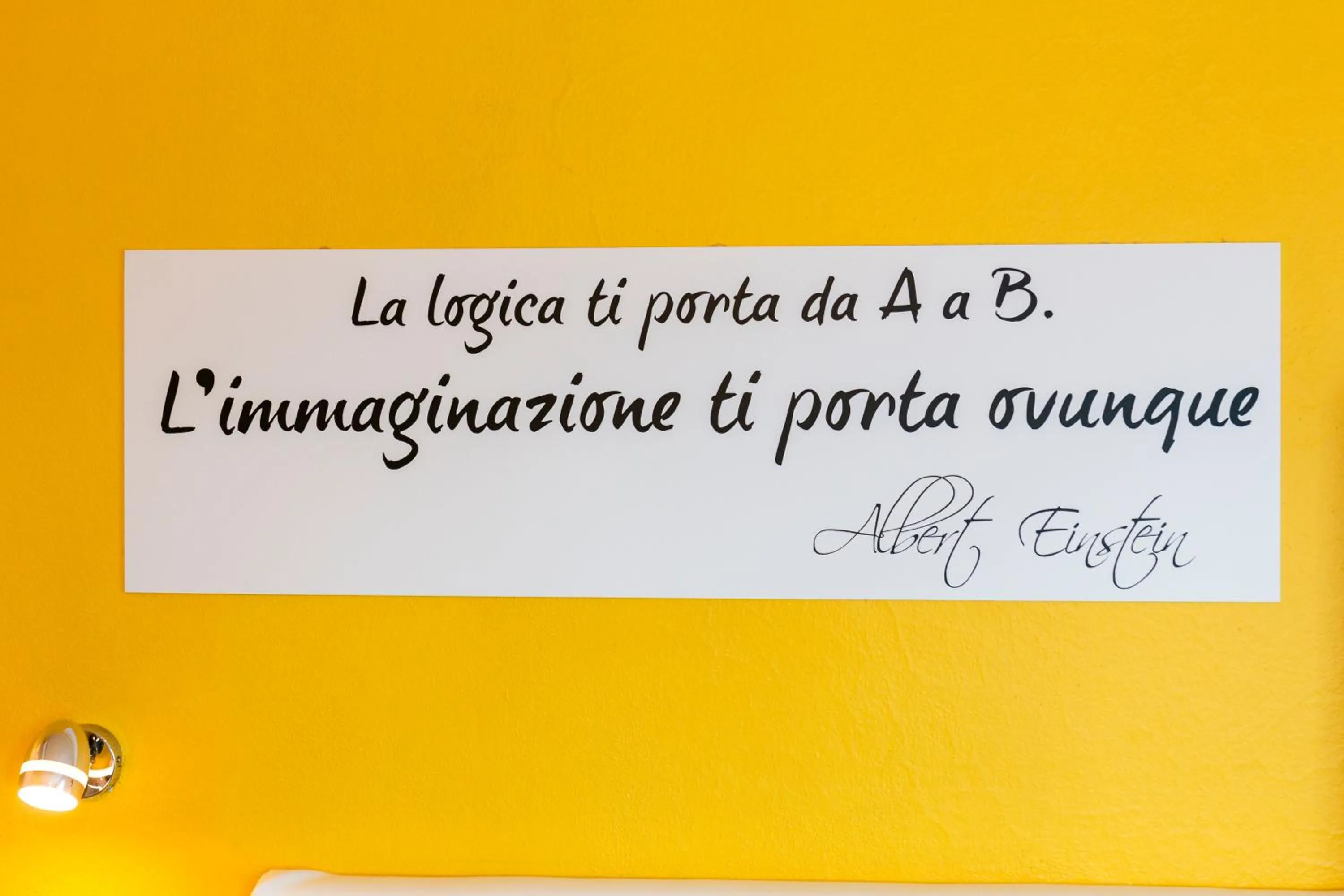 Decorative detail in La Favorita Hotel