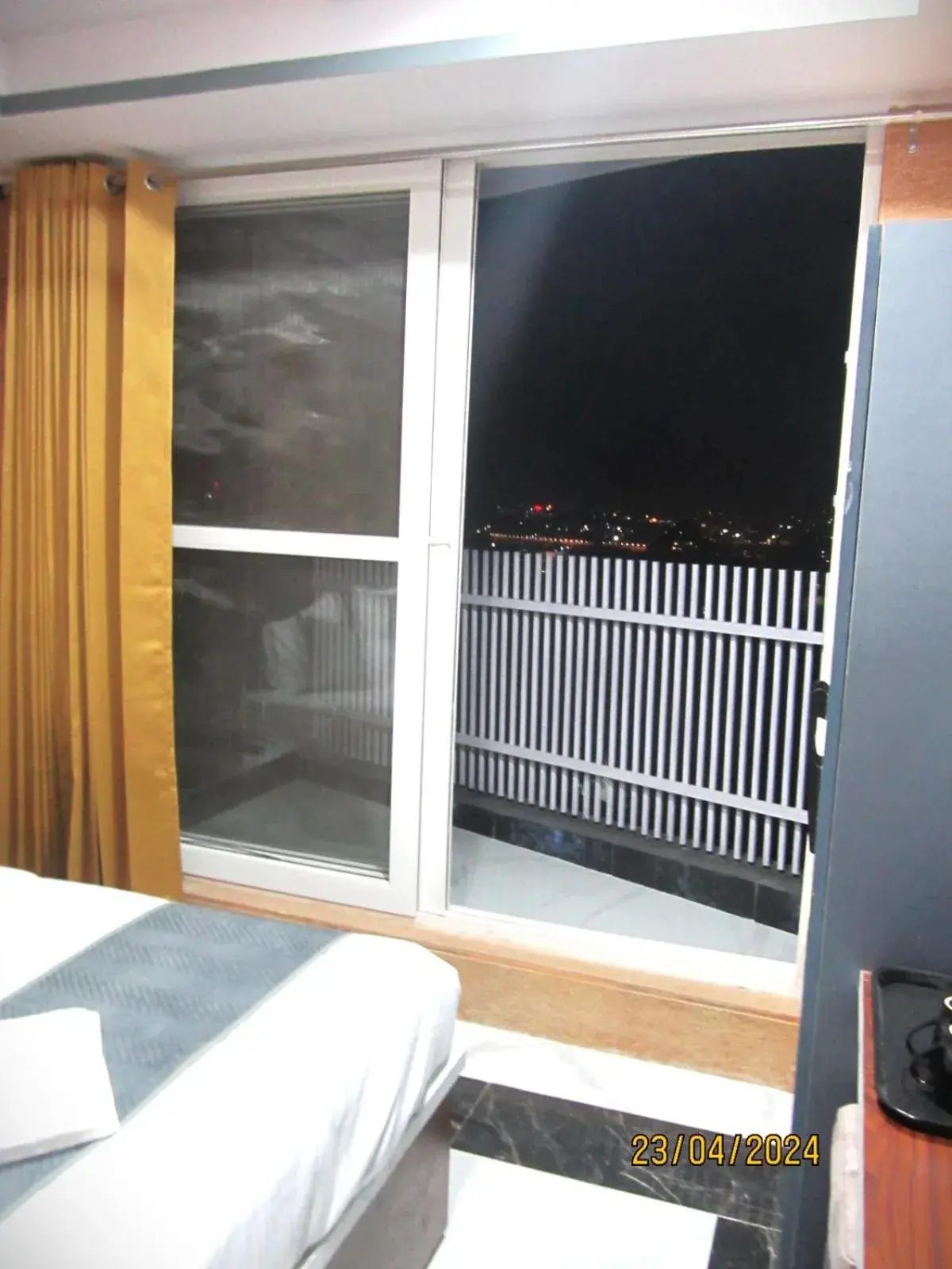 Night, Bed in Hotel Asha Delight Night, Bed in Hotel Asha Delight