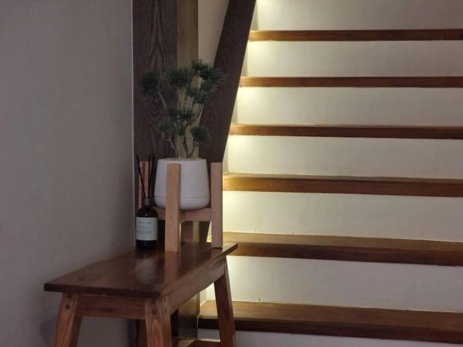 Floor plan in The Folkster House Chiangkhan