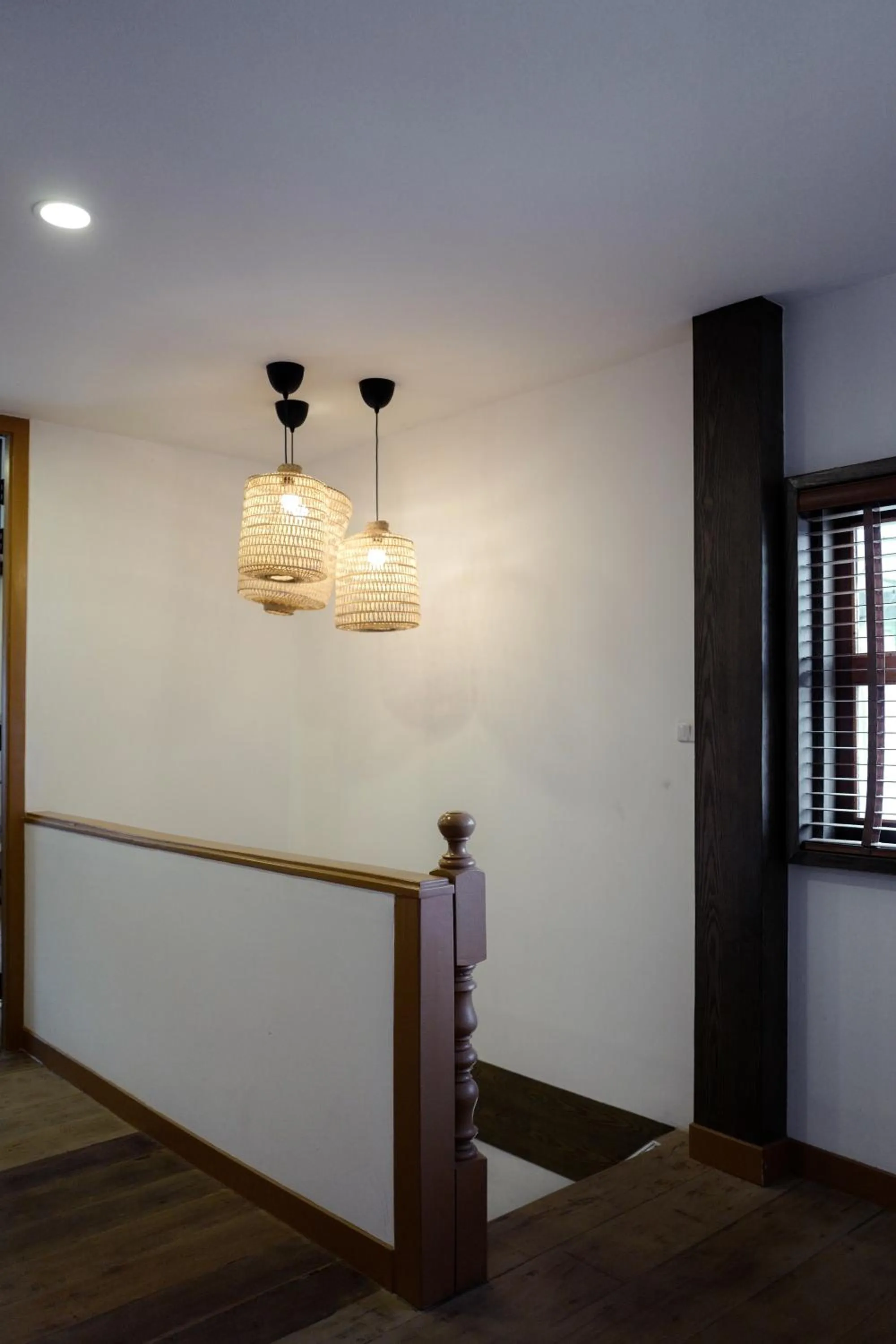 Decorative detail in The Folkster House Chiangkhan