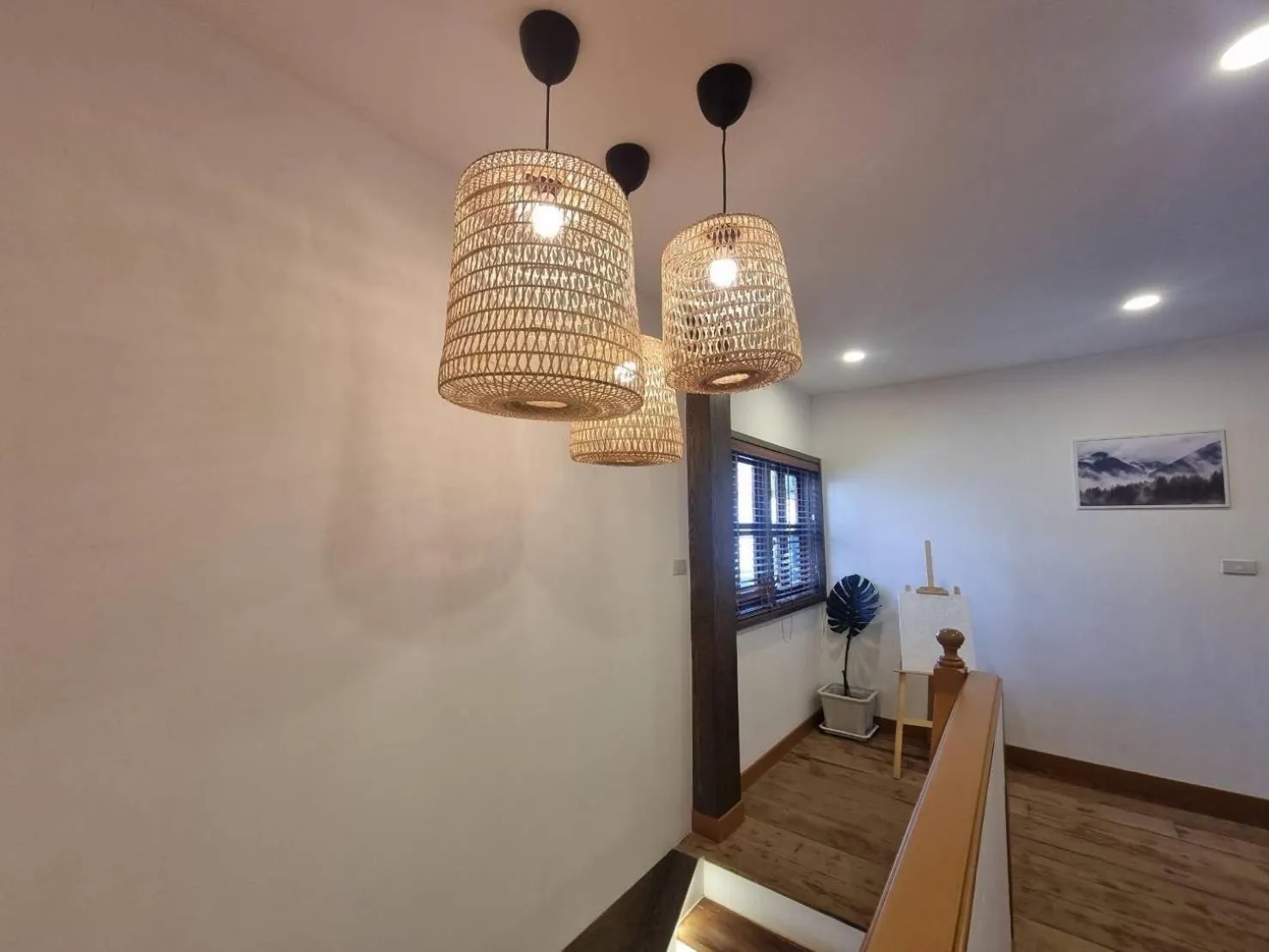 Property building in The Folkster House Chiangkhan