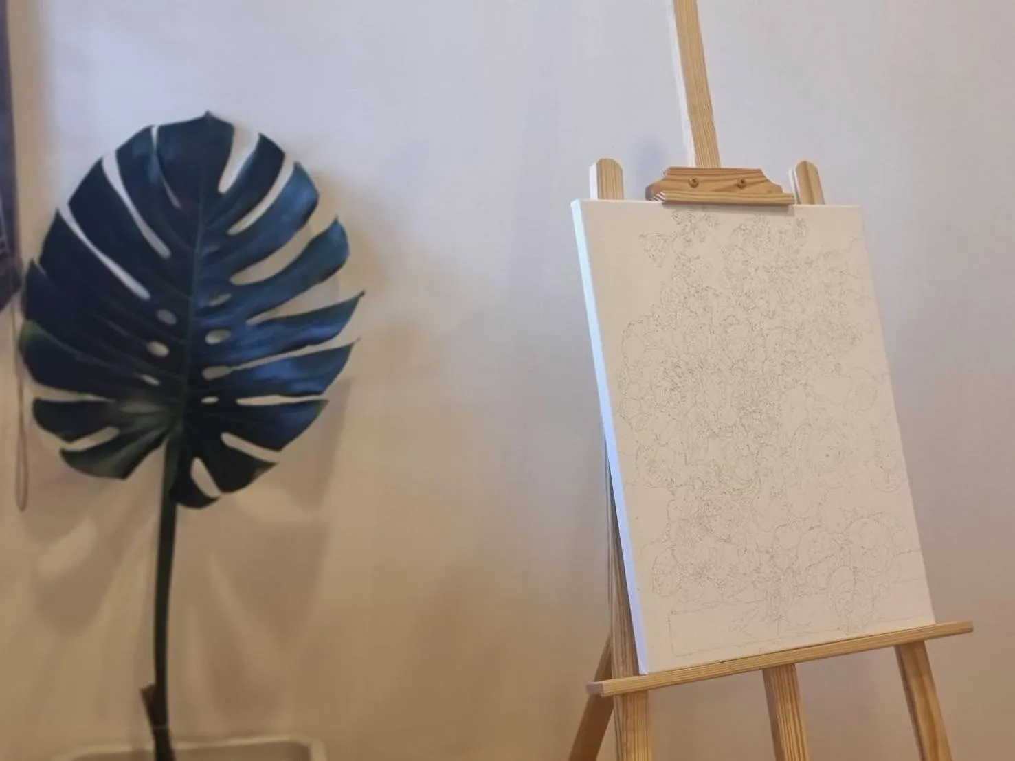 Decorative detail in The Folkster House Chiangkhan