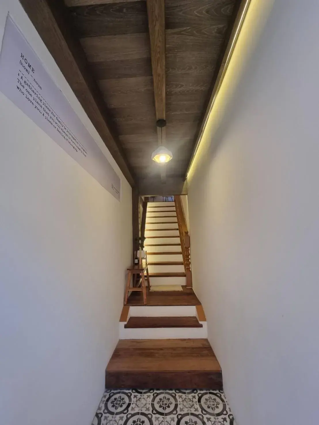 Facade/entrance in The Folkster House Chiangkhan Facade/entrance in The Folkster House Chiangkhan