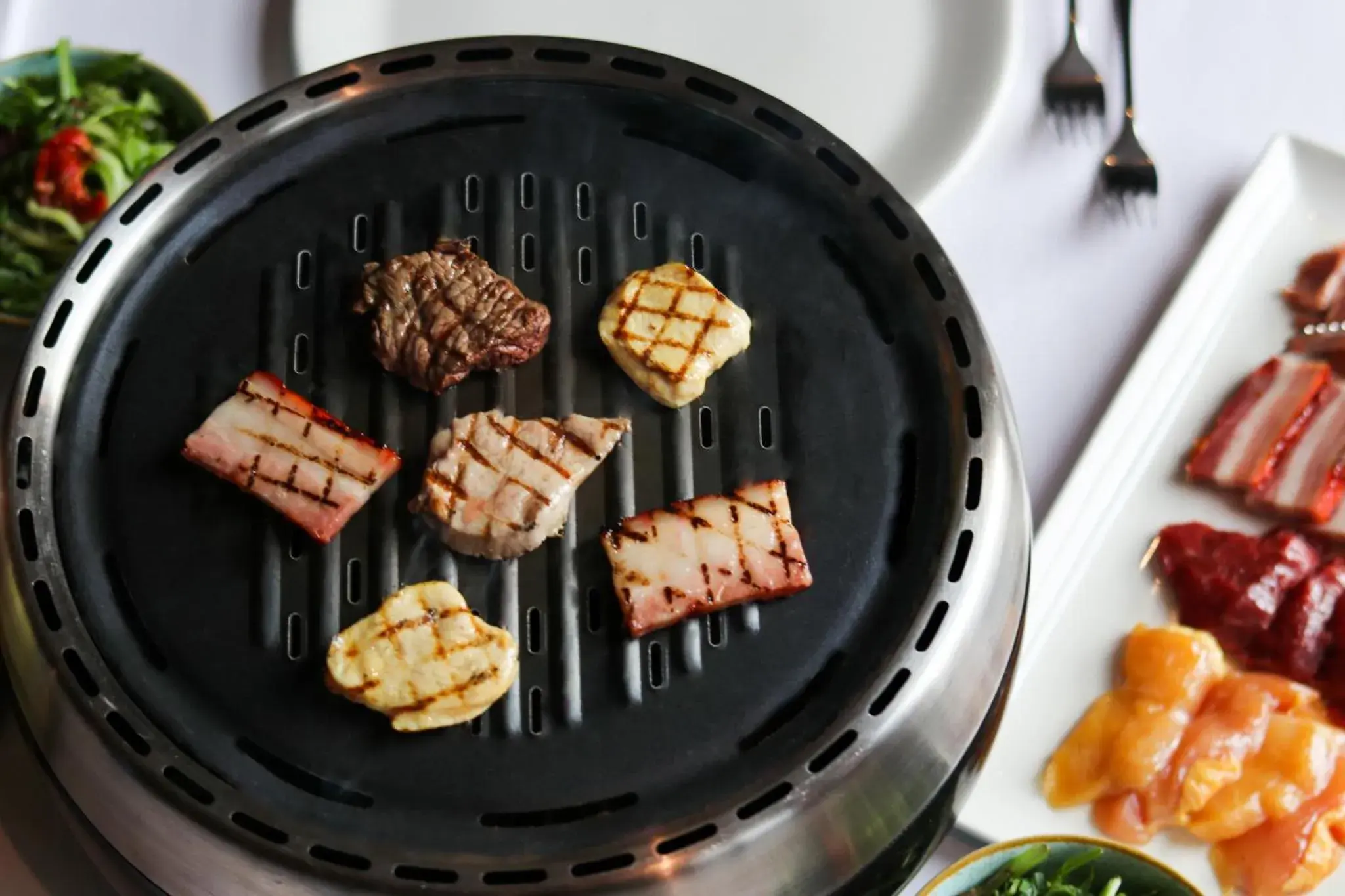 Restaurant/places to eat in Alpine Hotel by SnowWorld Restaurant/places to eat in Alpine Hotel by SnowWorld