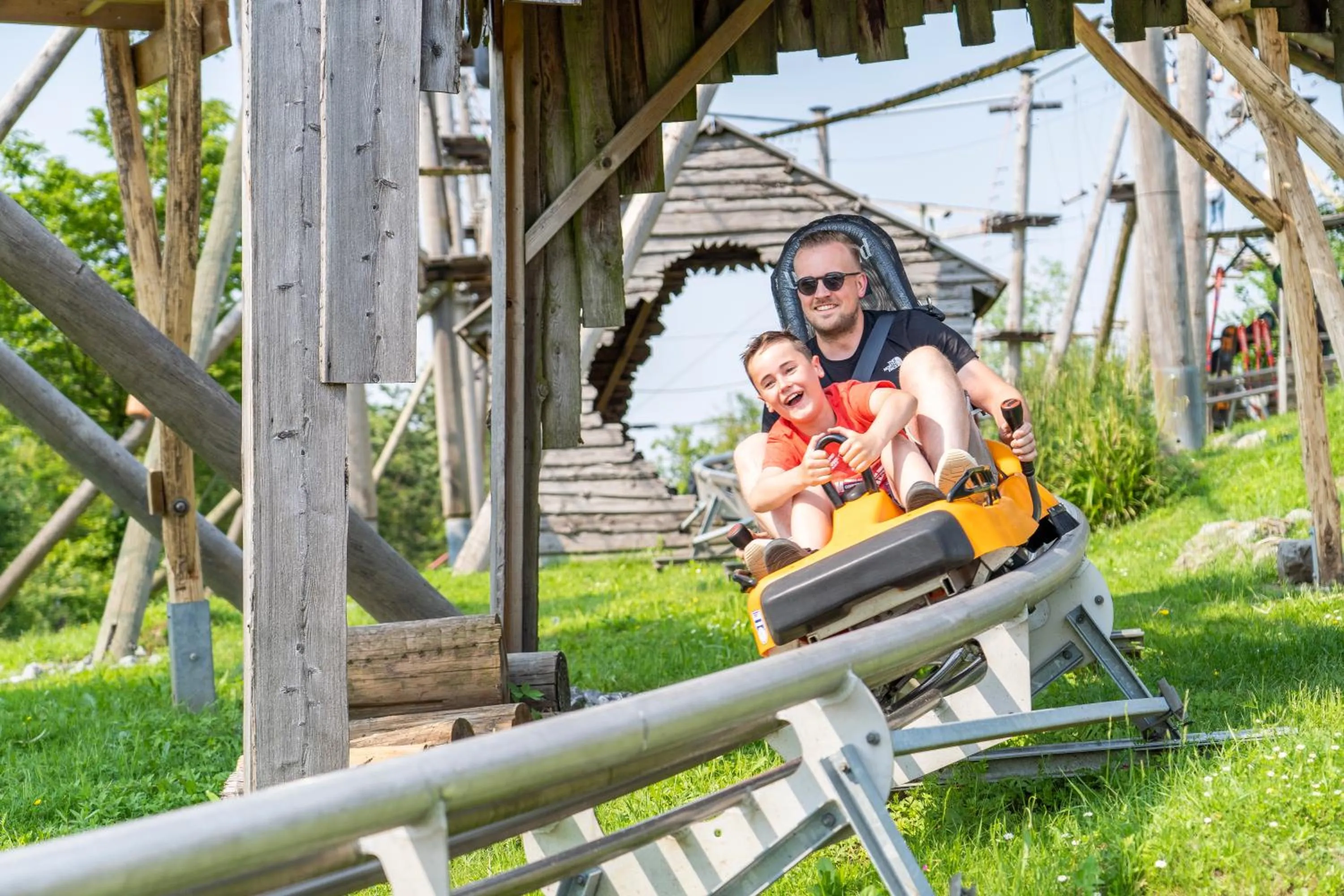 Activities in Alpine Hotel by SnowWorld