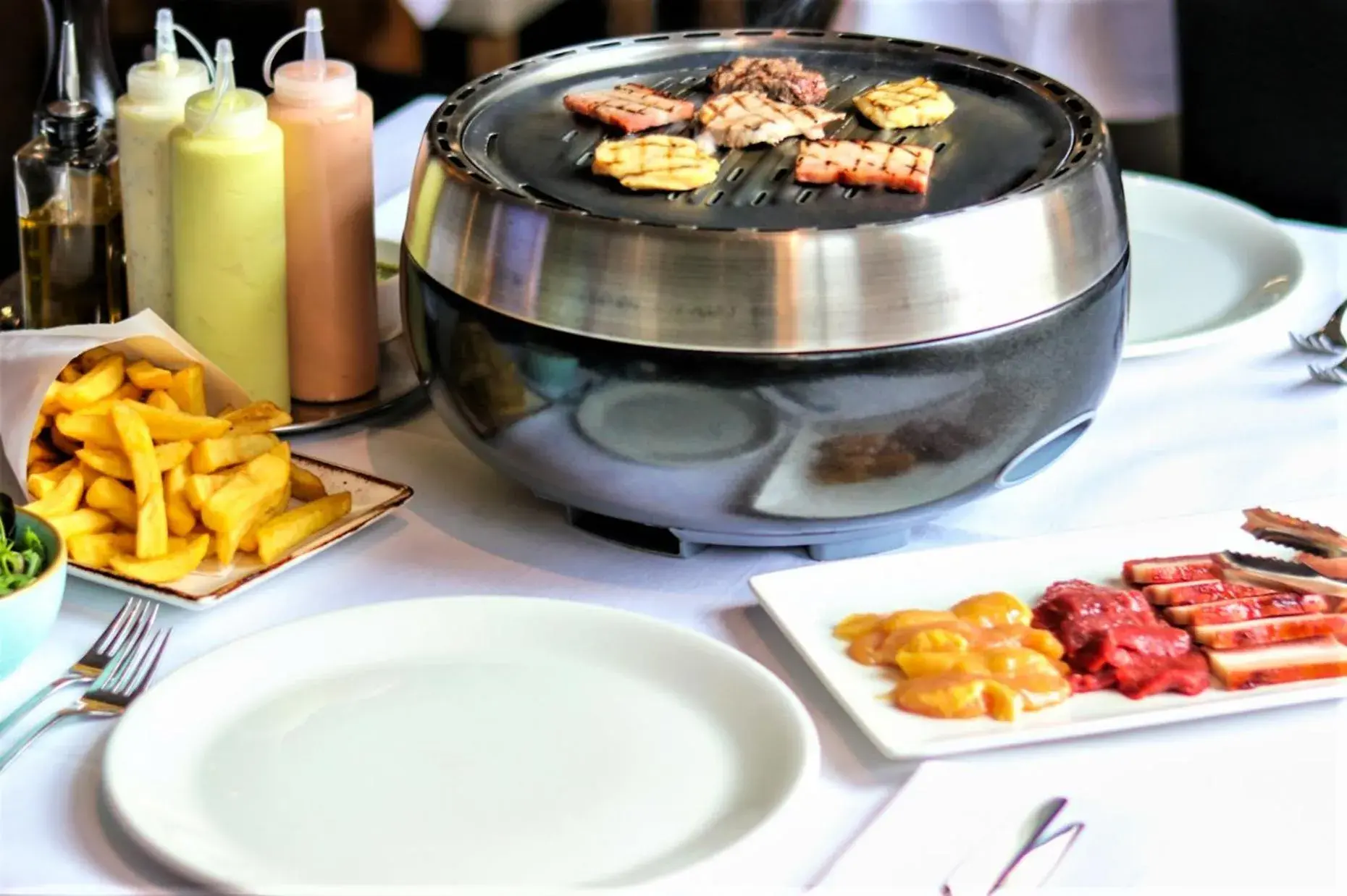 Restaurant/places to eat in Alpine Hotel by SnowWorld Restaurant/places to eat in Alpine Hotel by SnowWorld