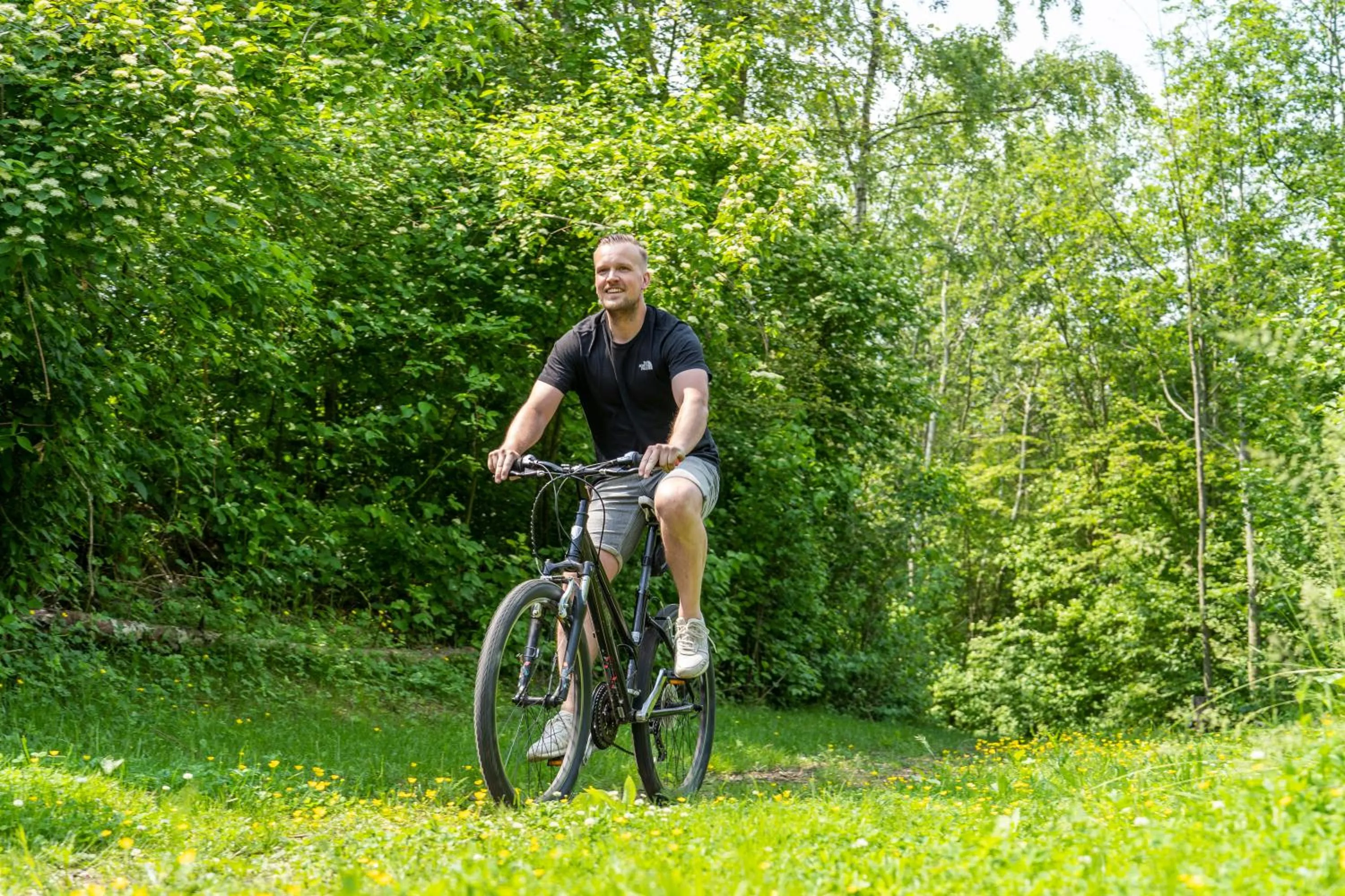 Natural landscape in Alpine Hotel by SnowWorld