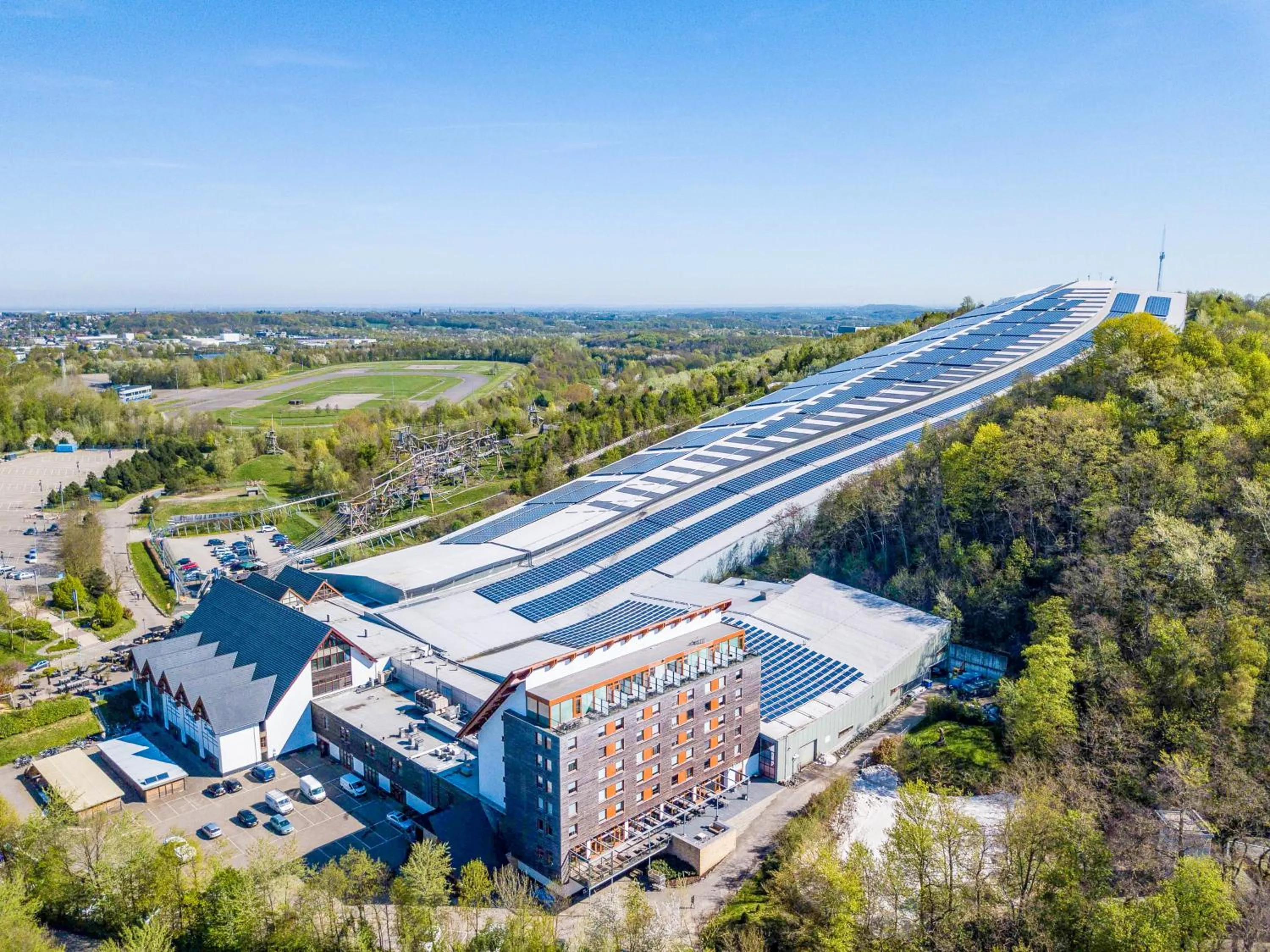 Alpine Hotel by SnowWorld