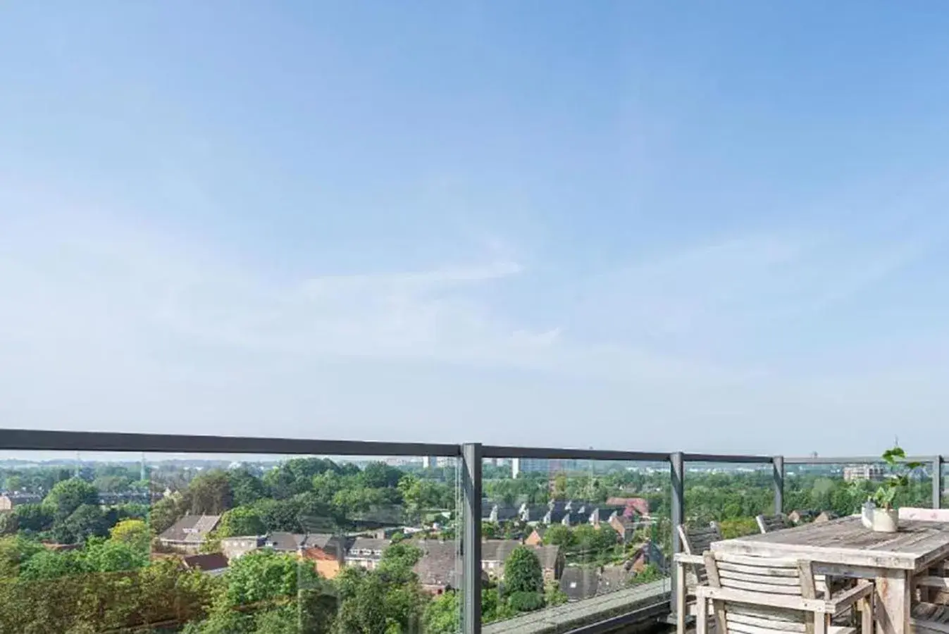 Landmark view in Alpine Hotel by SnowWorld Landmark view in Alpine Hotel by SnowWorld