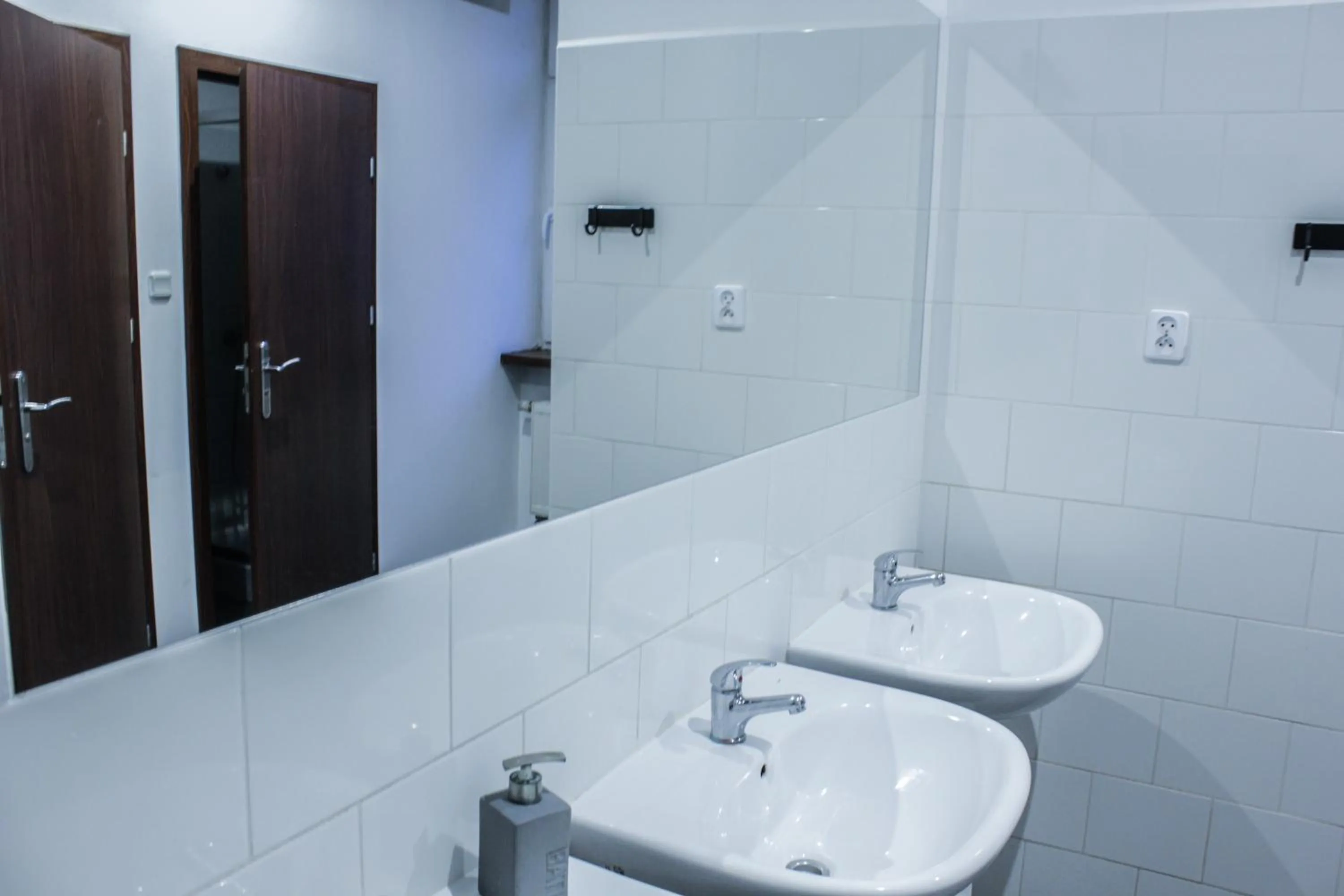 Bathroom in Baba Hostel