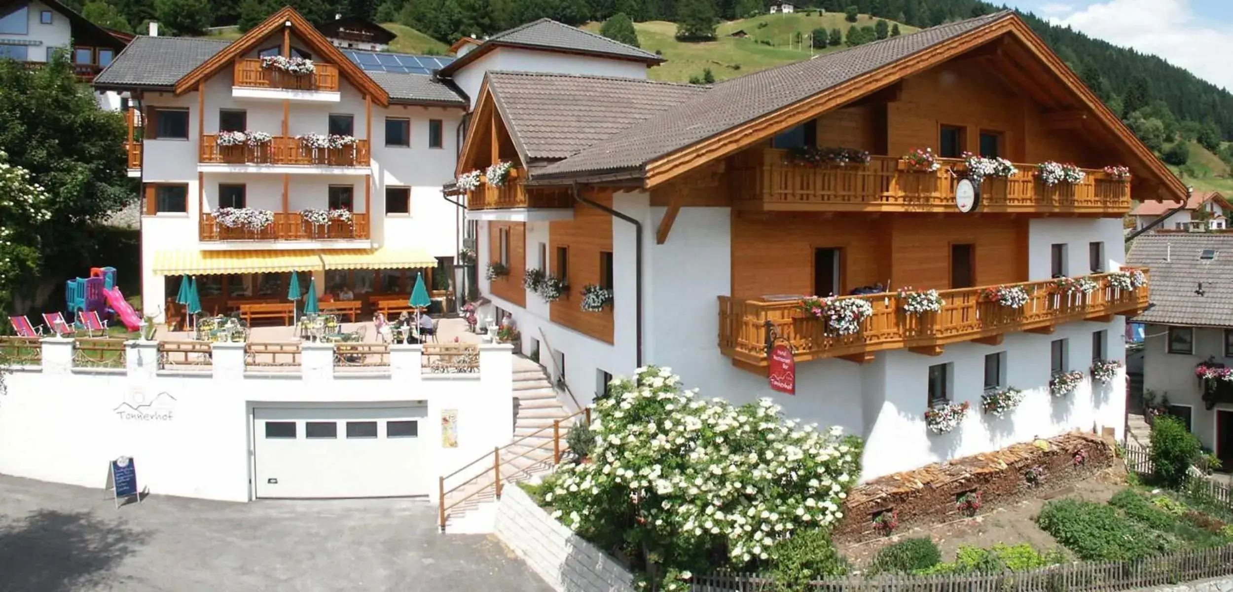 Hotel Tonnerhof Hotel Tonnerhof