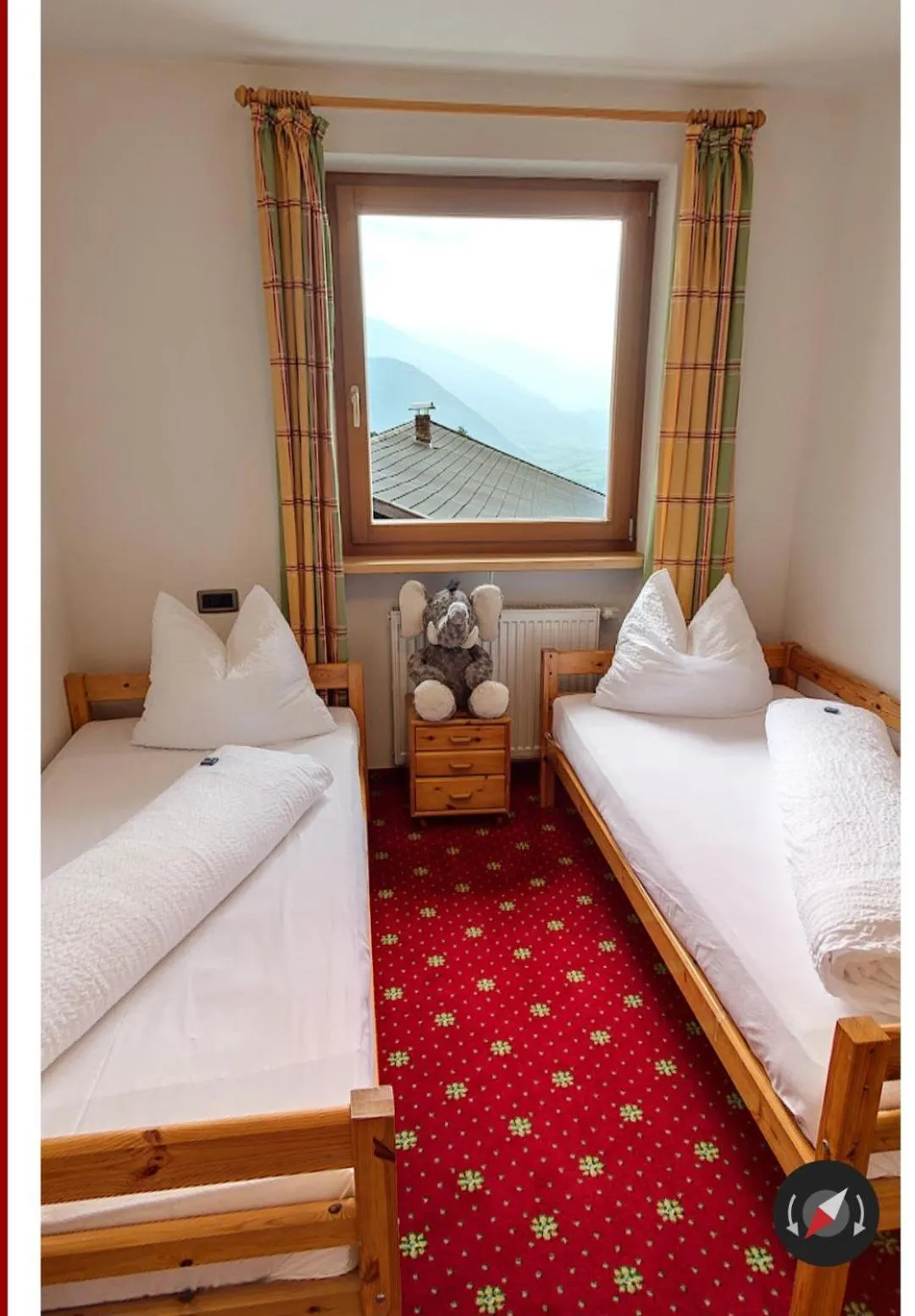 children, Bed in Hotel Tonnerhof