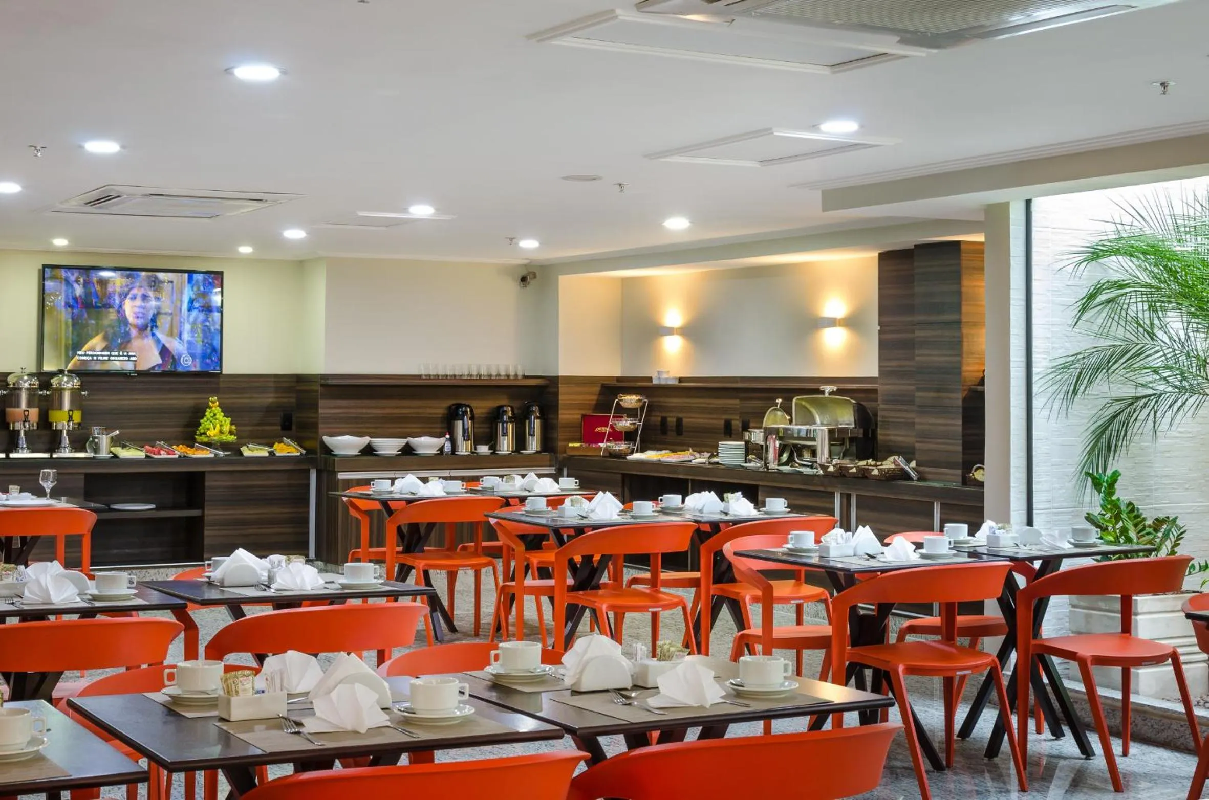 Restaurant/places to eat in Seleto Hotel