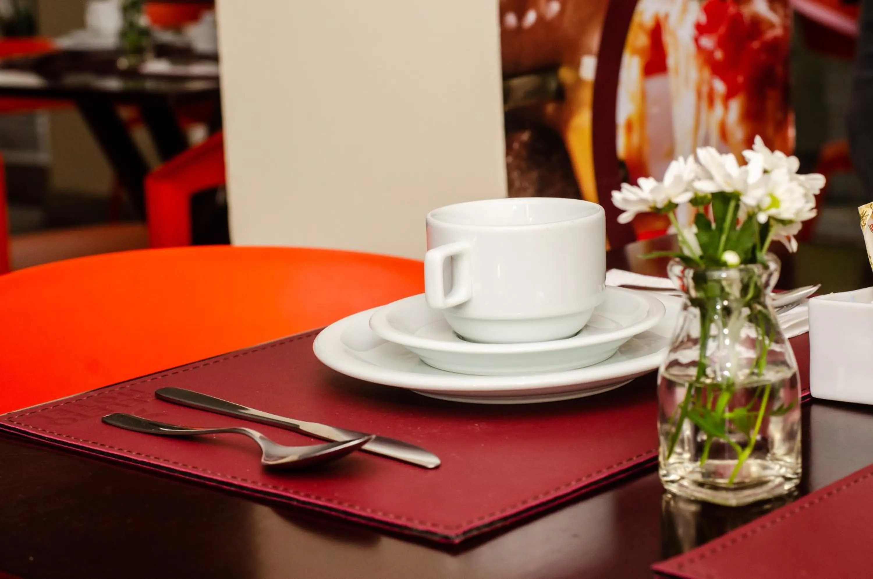 Restaurant/places to eat in Seleto Hotel