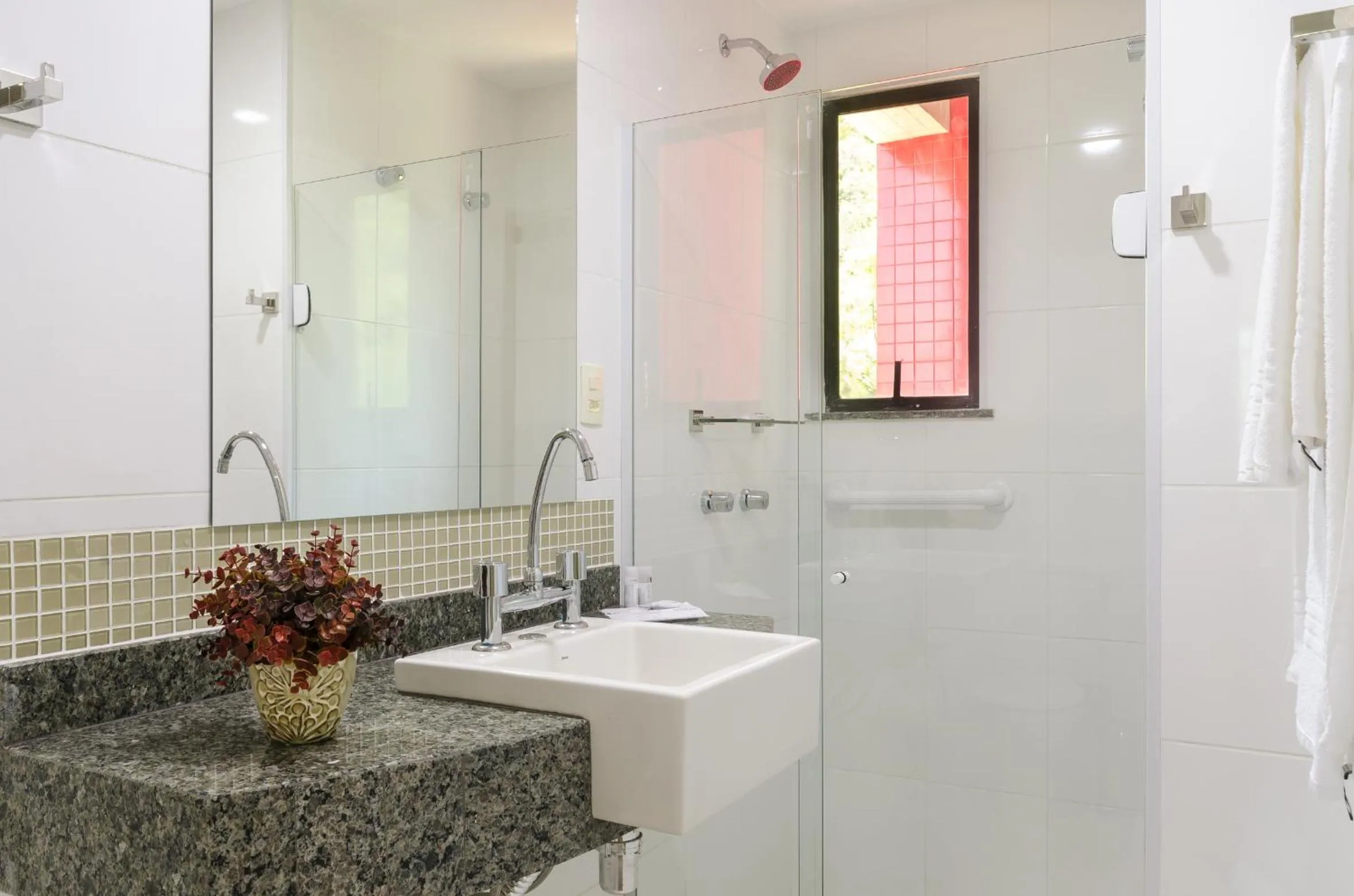 Bedroom in Seleto Hotel