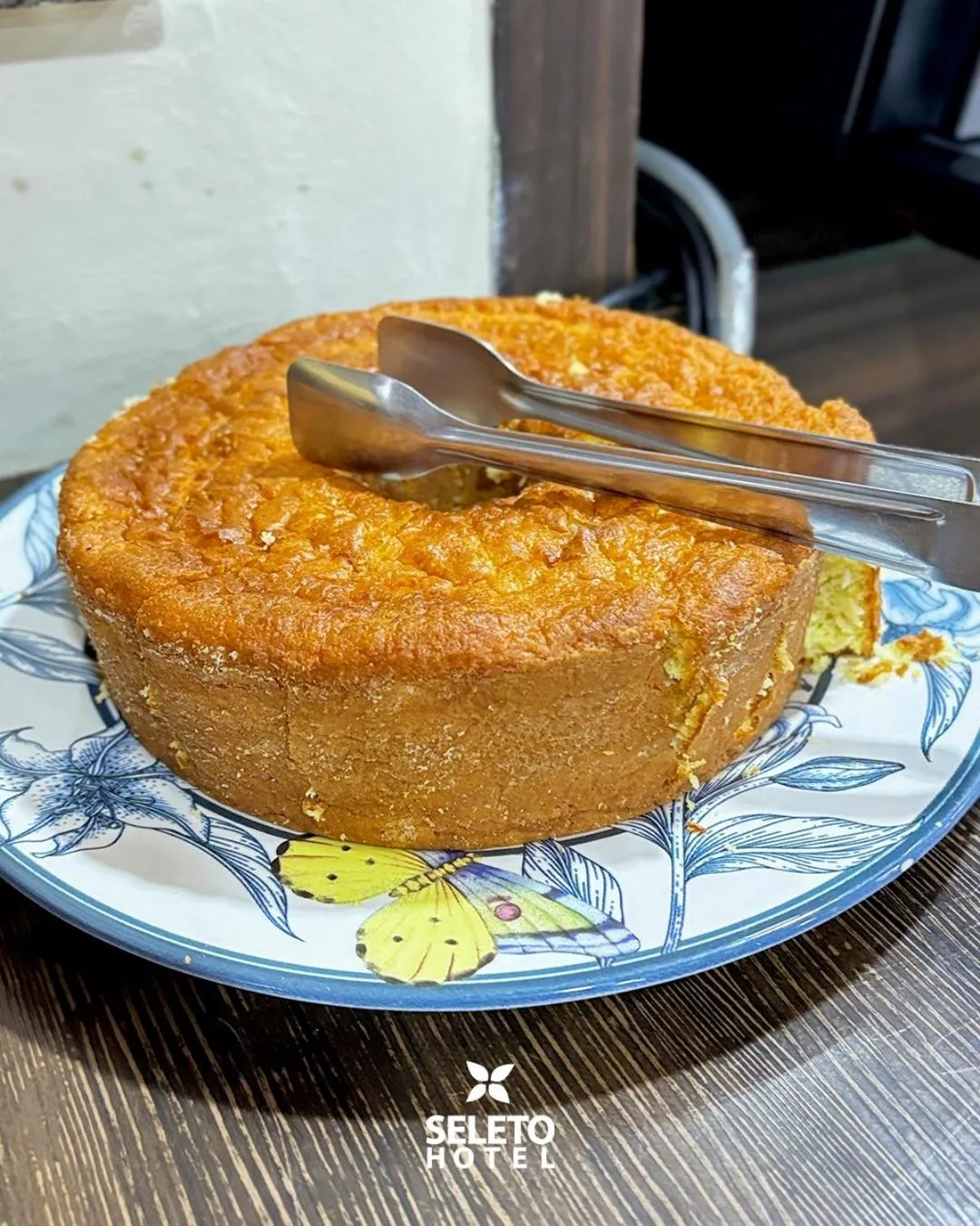 Breakfast in Seleto Hotel