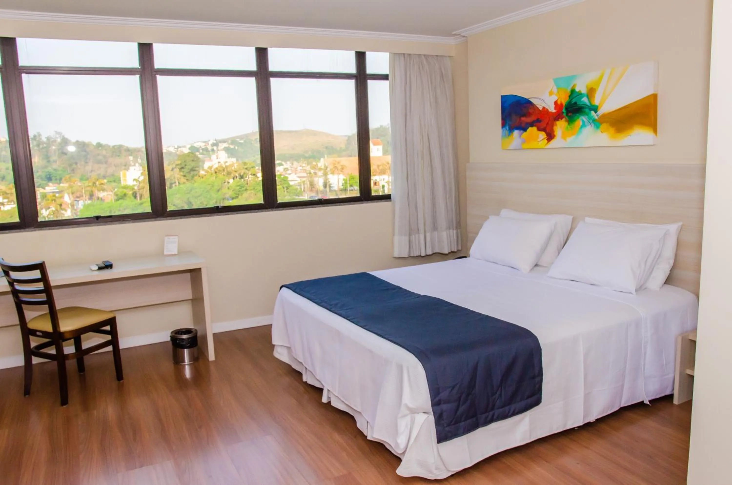 Bedroom, Bed in Seleto Hotel