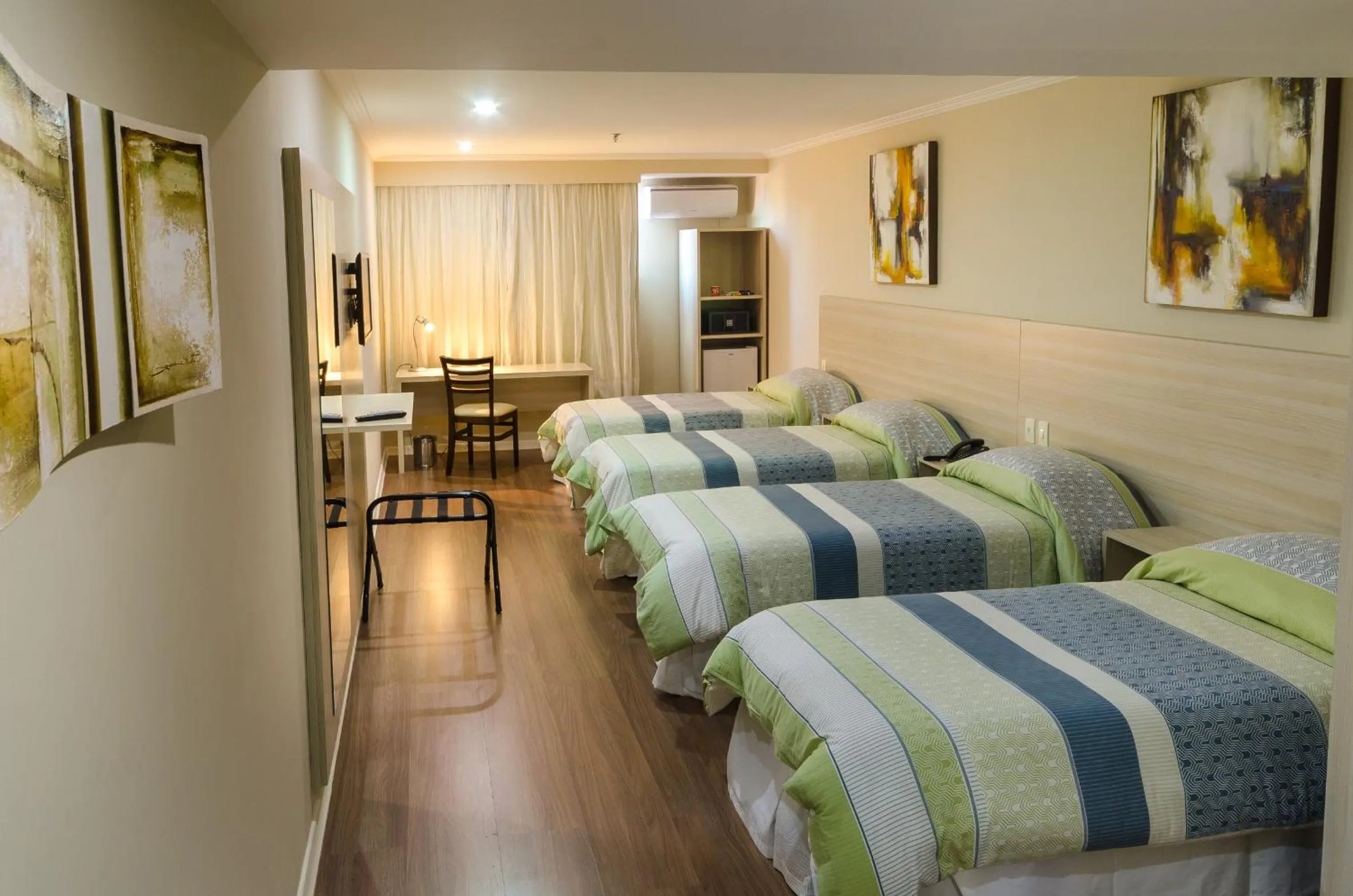 Bedroom, Bed in Seleto Hotel