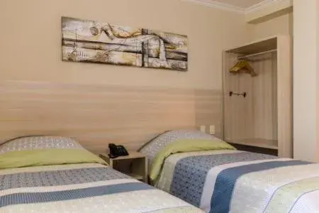 Economy Twin Room - single occupancy in Seleto Hotel Economy Twin Room - single occupancy in Seleto Hotel