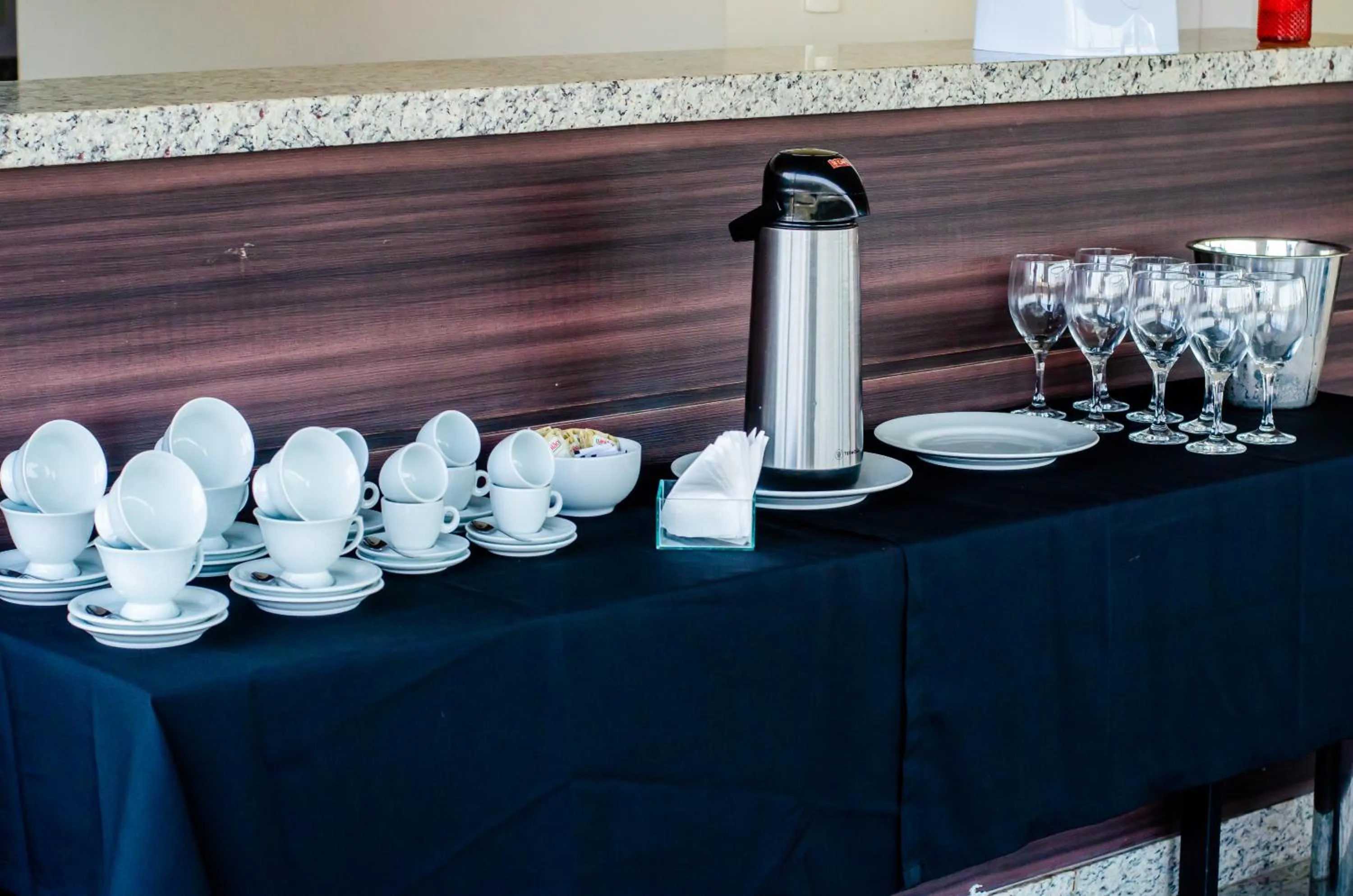 Banquet/Function facilities in Seleto Hotel