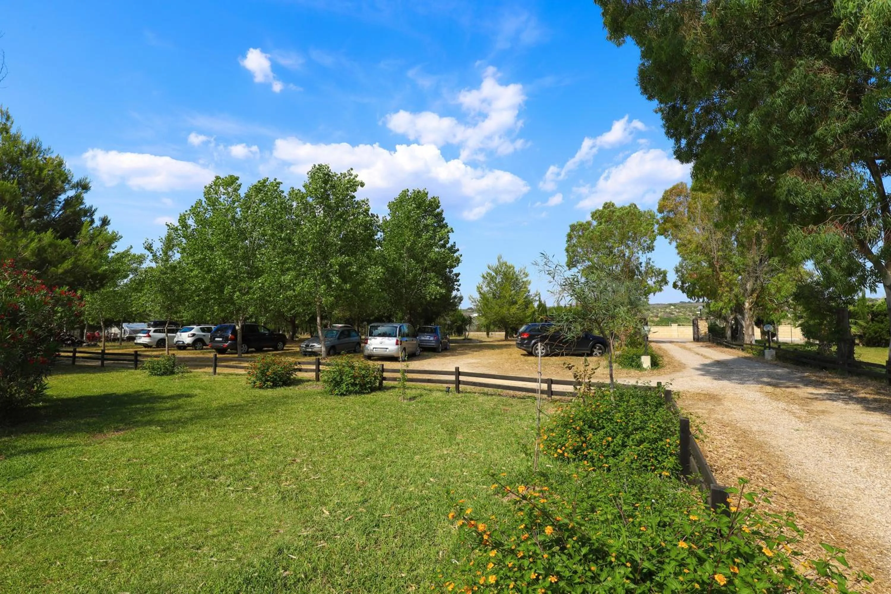 Tenuta Li Fani Residence Hotel