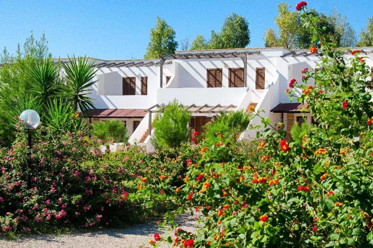 Tenuta Li Fani Residence Hotel