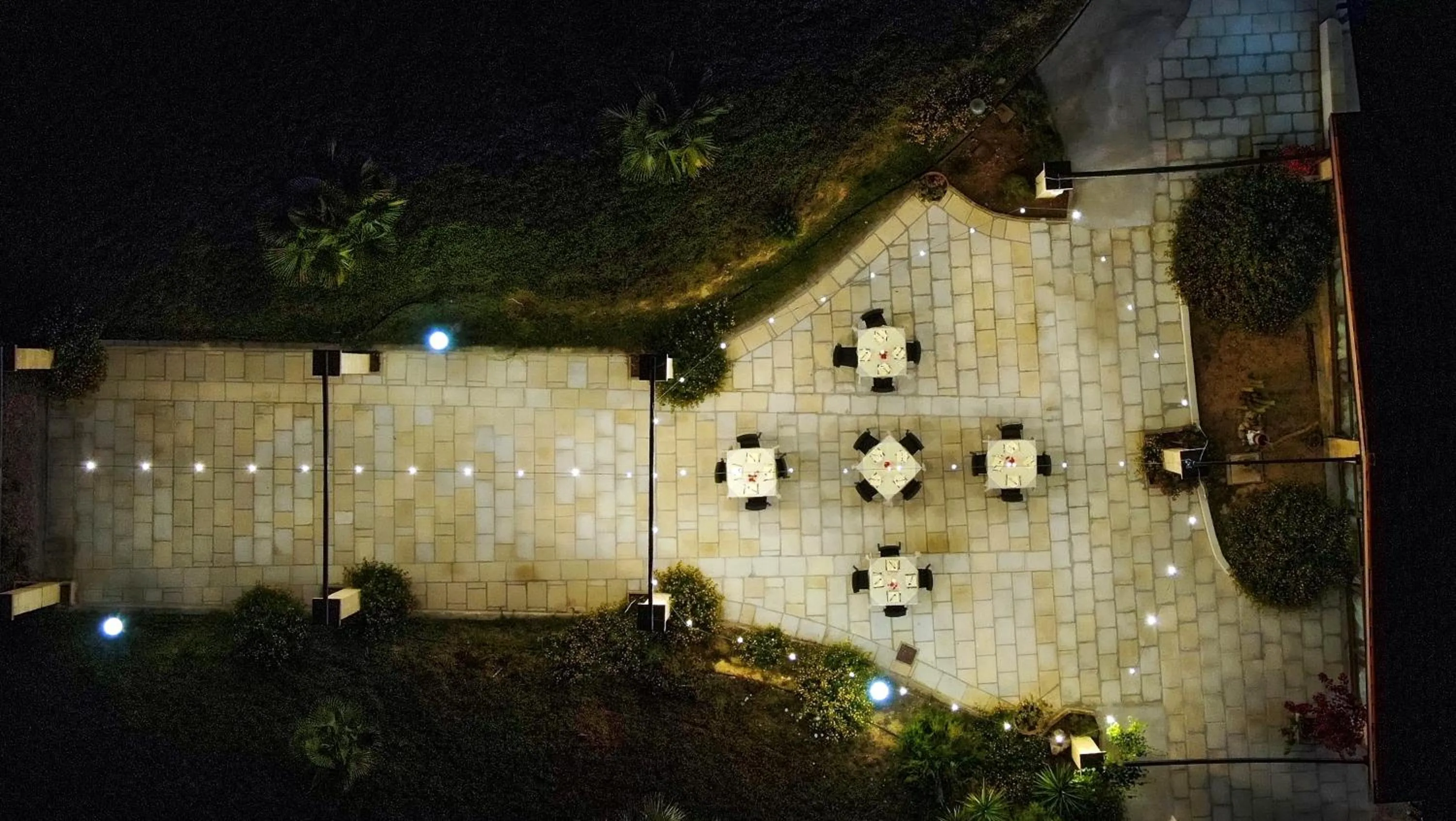 Tenuta Li Fani Residence Hotel